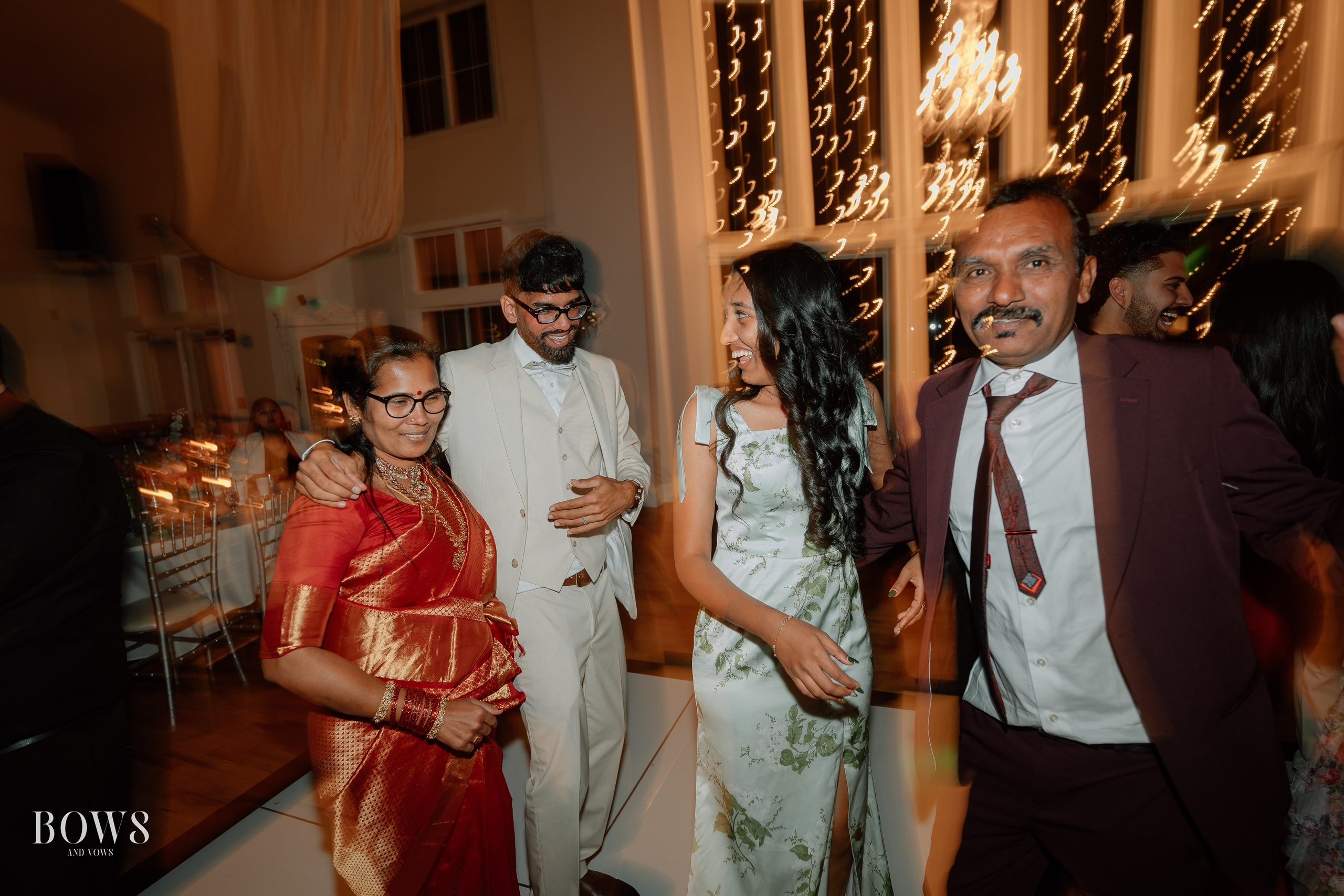 ARAVIND & MARISSA. WEDDING PHOTO COLOR GRADING