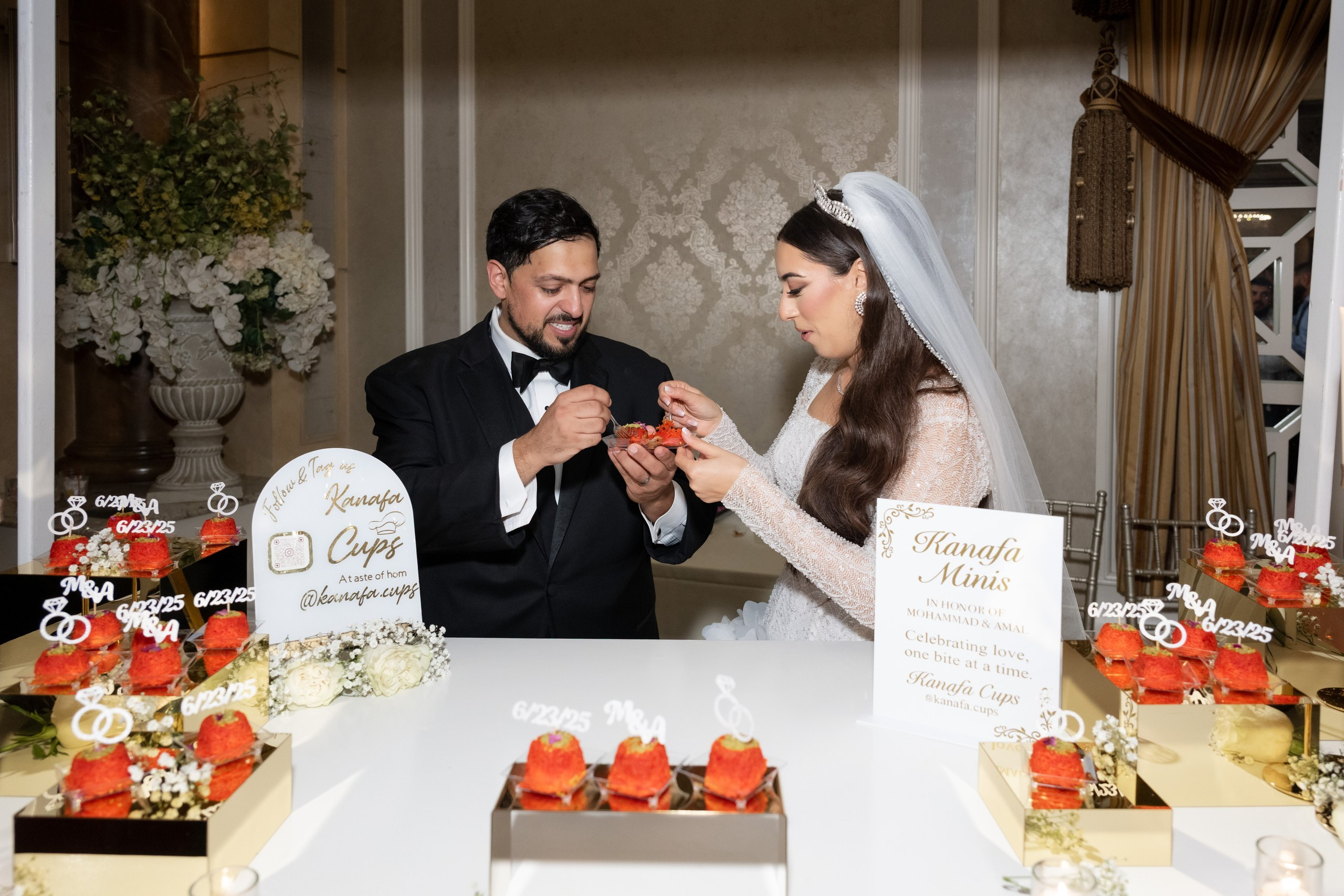 Mohammad & Amal. Wedding Photo & Video