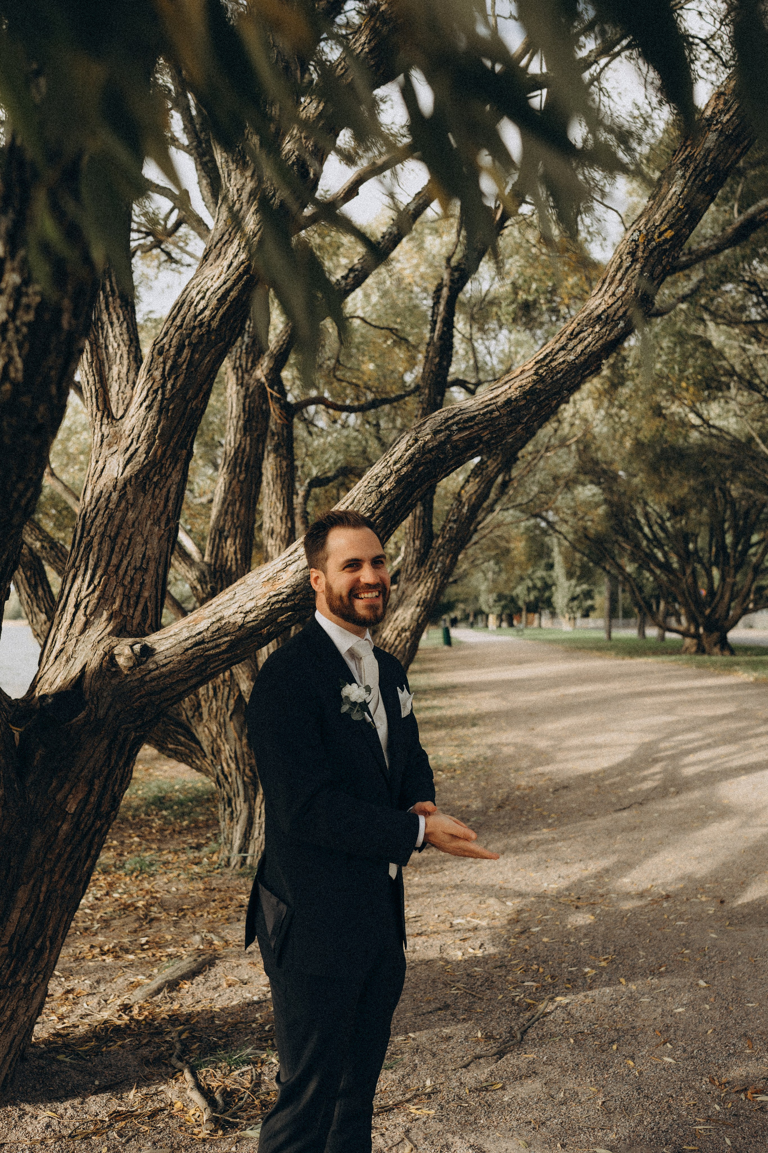 W&S. Wedding and potrait photographer in Helsinki Vickan O