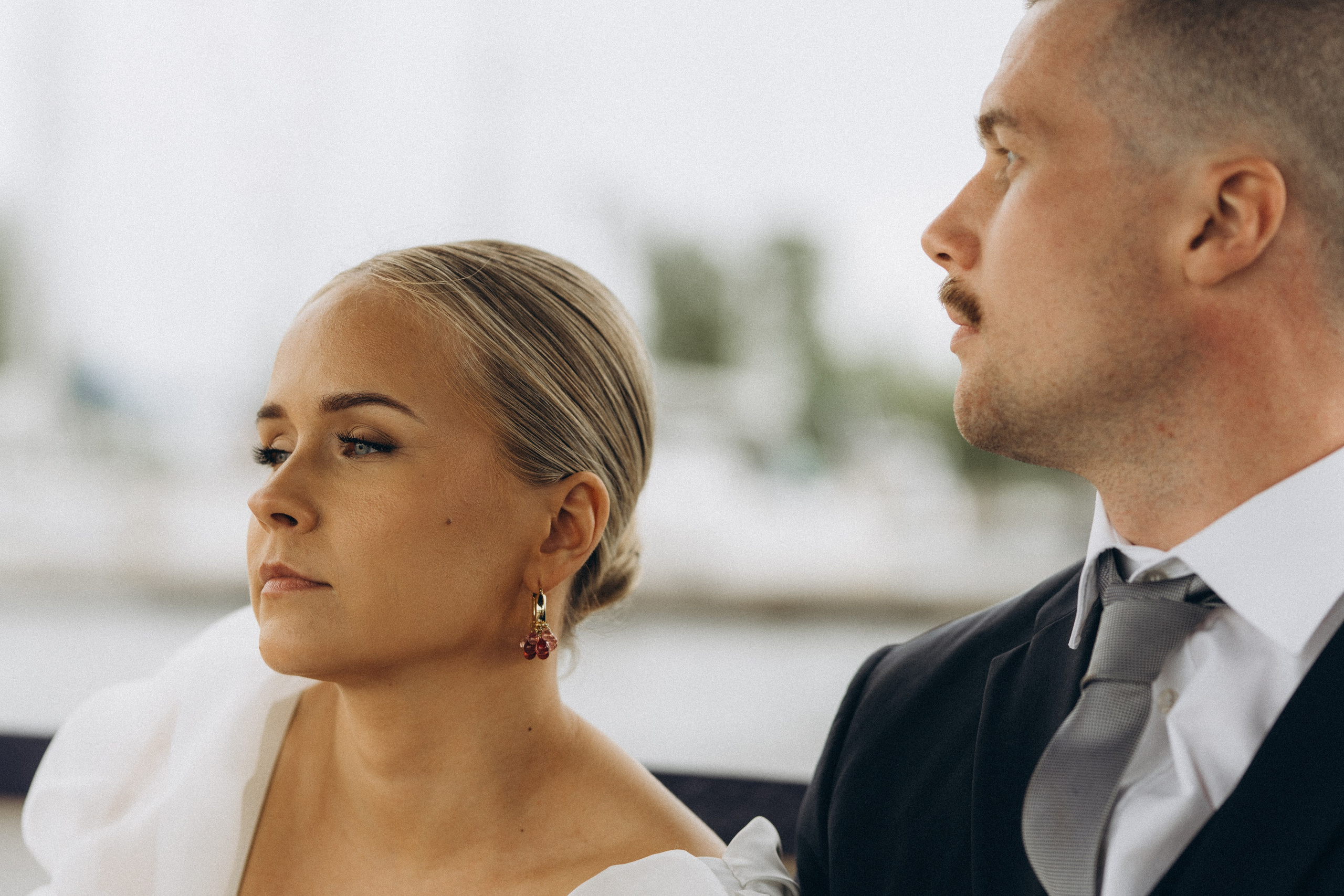 R&T wedding. Wedding and potrait photographer in Helsinki Vickan O