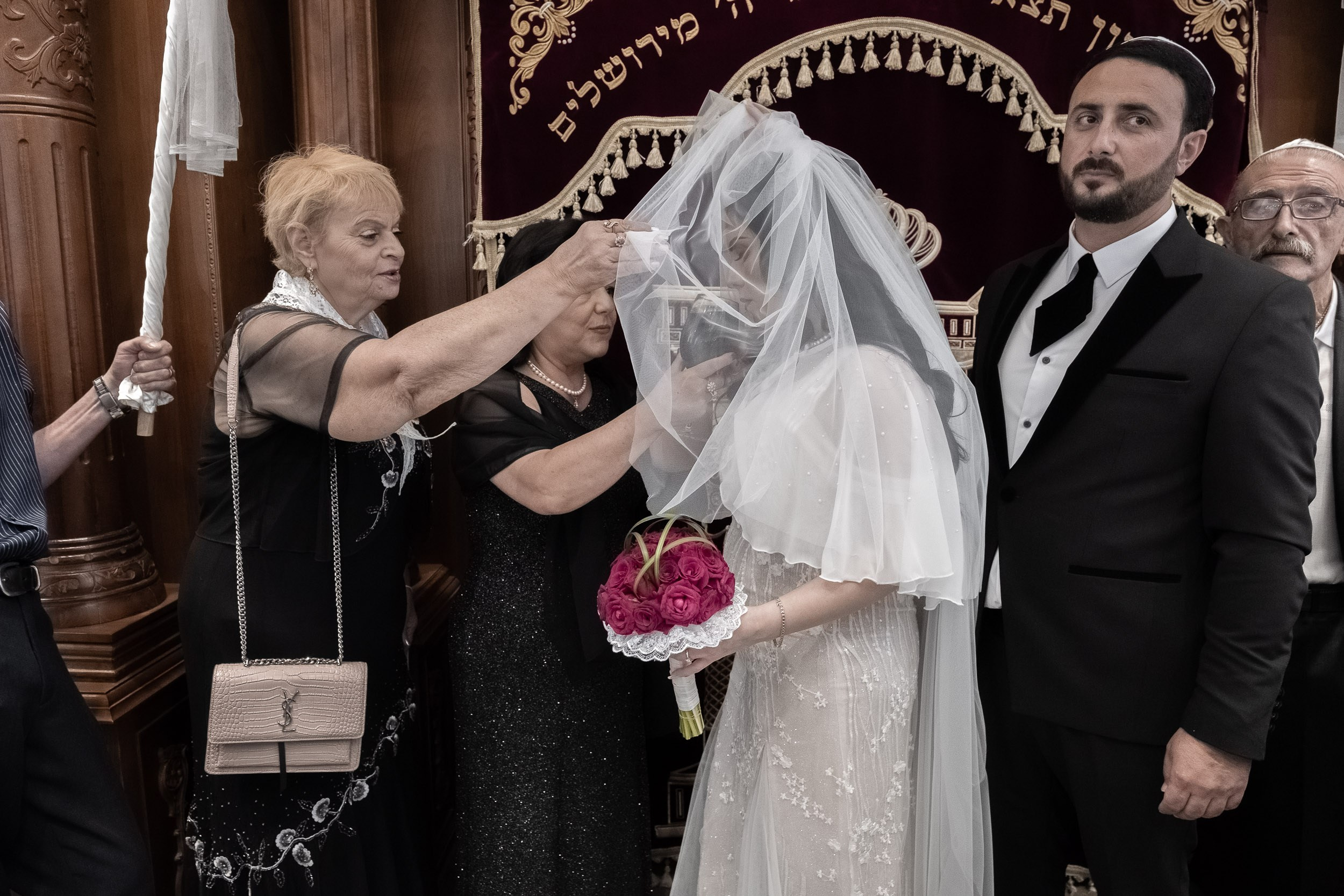 Sara & Emil — Wedding in Hadera, Israel | Gershon Abramashvili