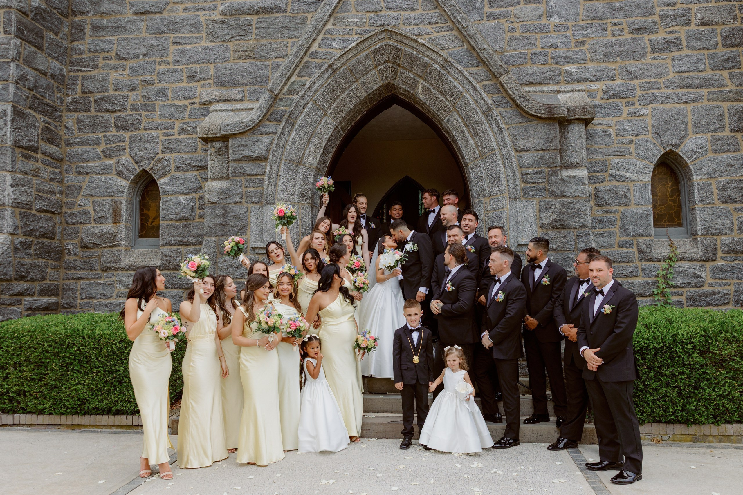 Yaneli and Christopher. Wedding photographer and videographer New York | New Jersey