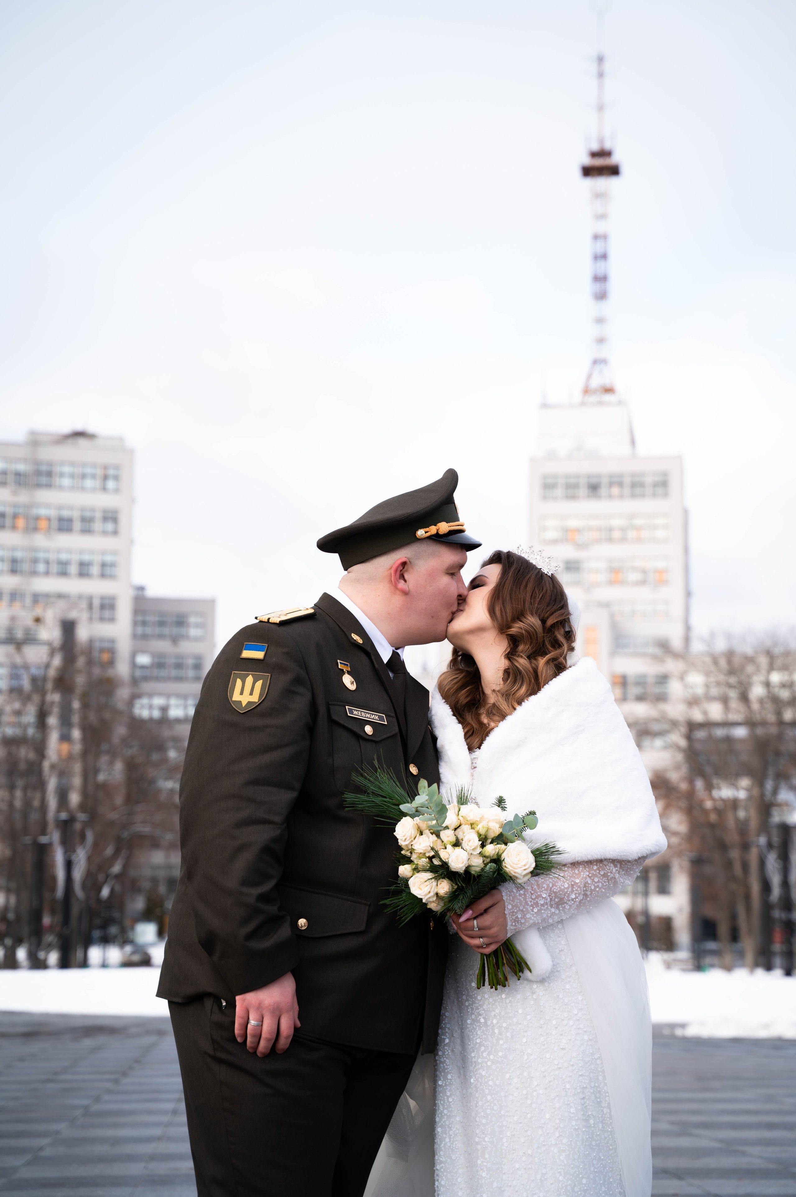Весілля Катерини та Владислава. Сімейний та весільний фотограф Анастасія Реброва