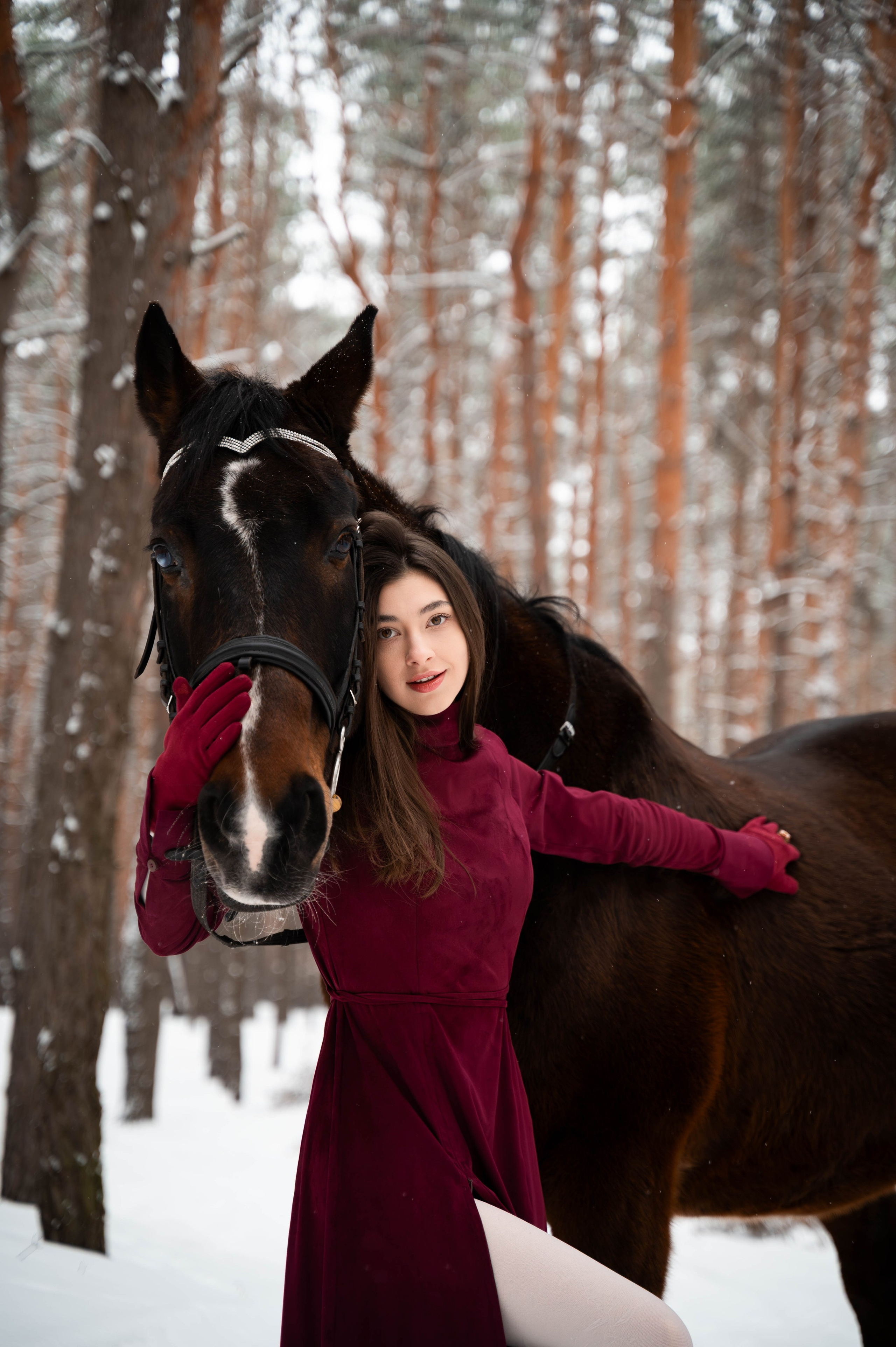 Марина. Сімейний та весільний фотограф Анастасія Реброва