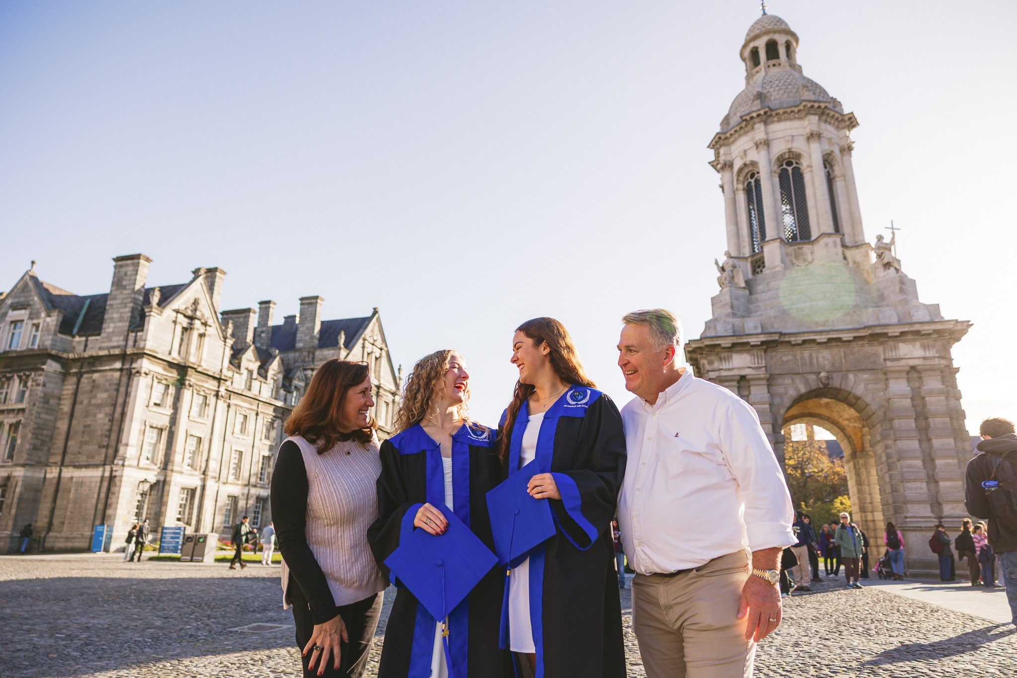 Graduation Portraits. Giandamorgana