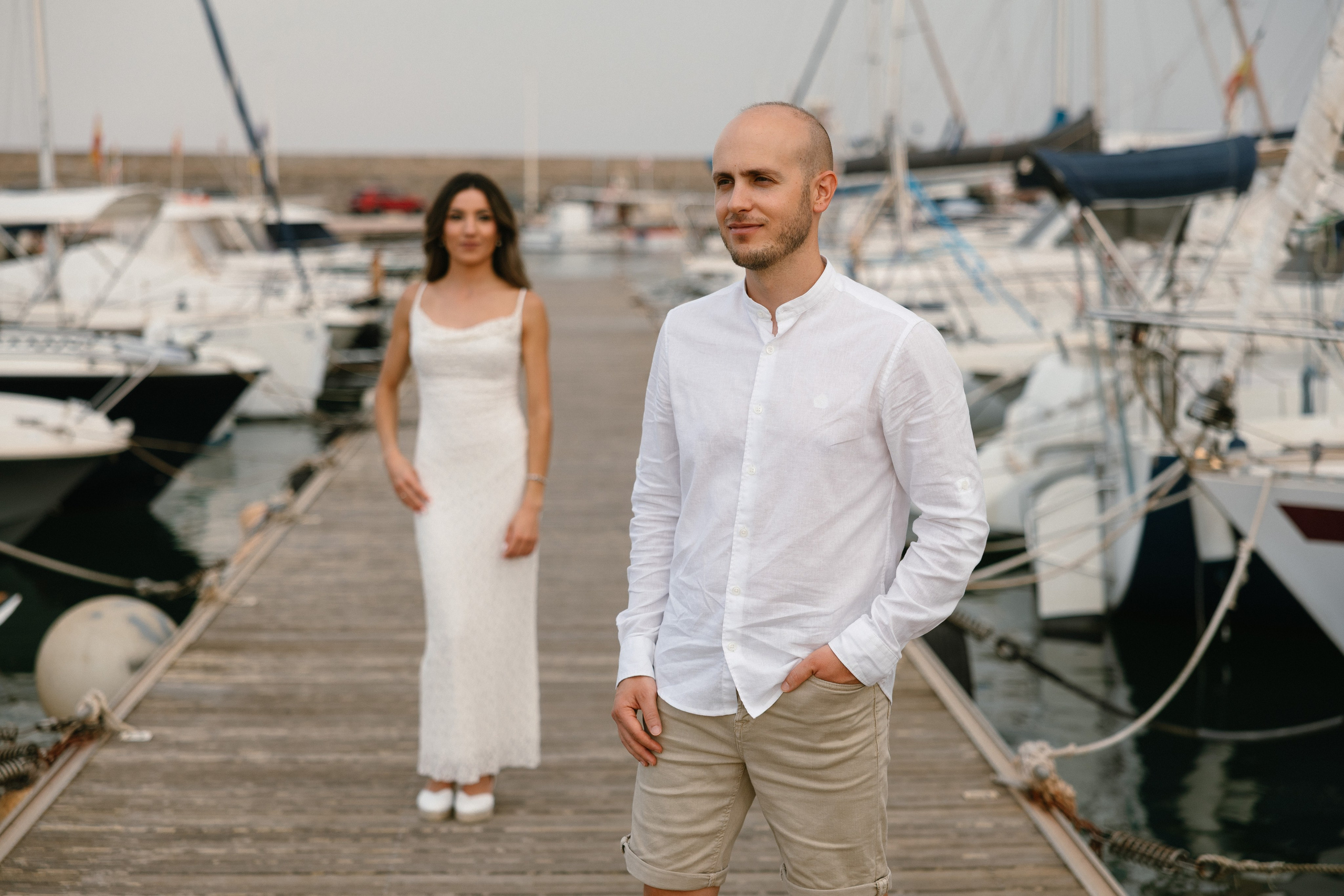 PREBODA EN ALTEA. Fotógrafo y Videógrafo de bodas y eventos