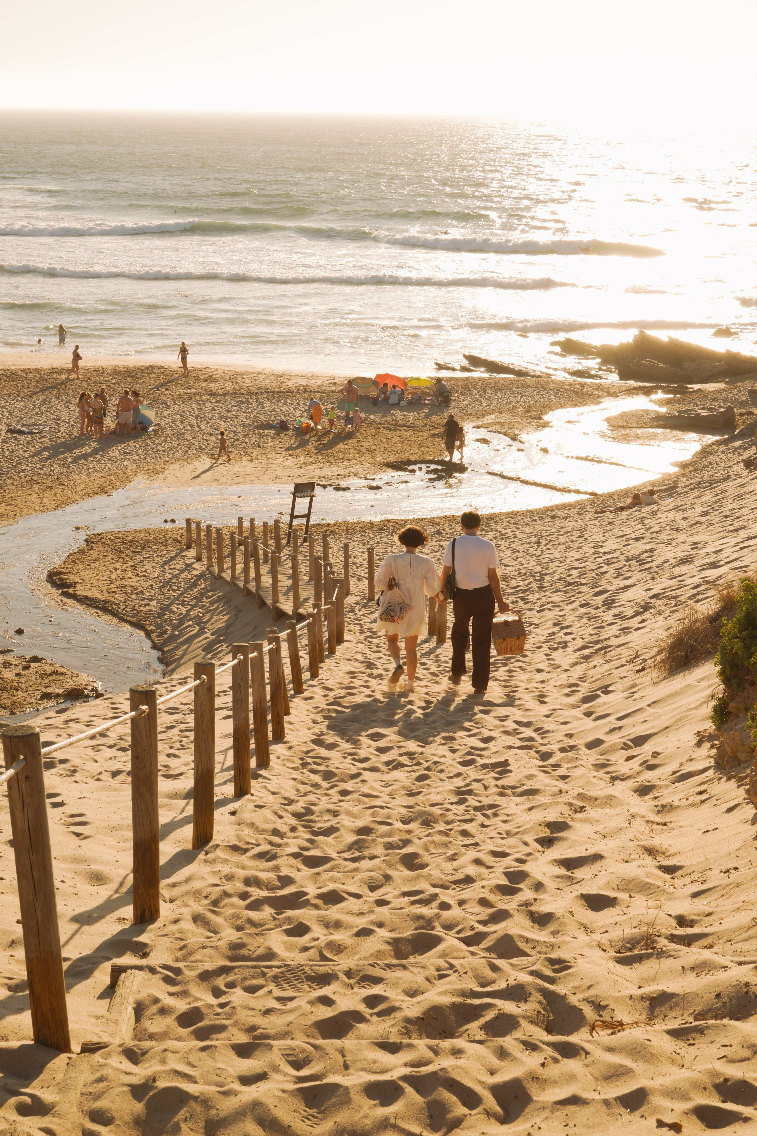 Iri, Rustam and Mini. Videographer based in Lisbon Mayya Shal