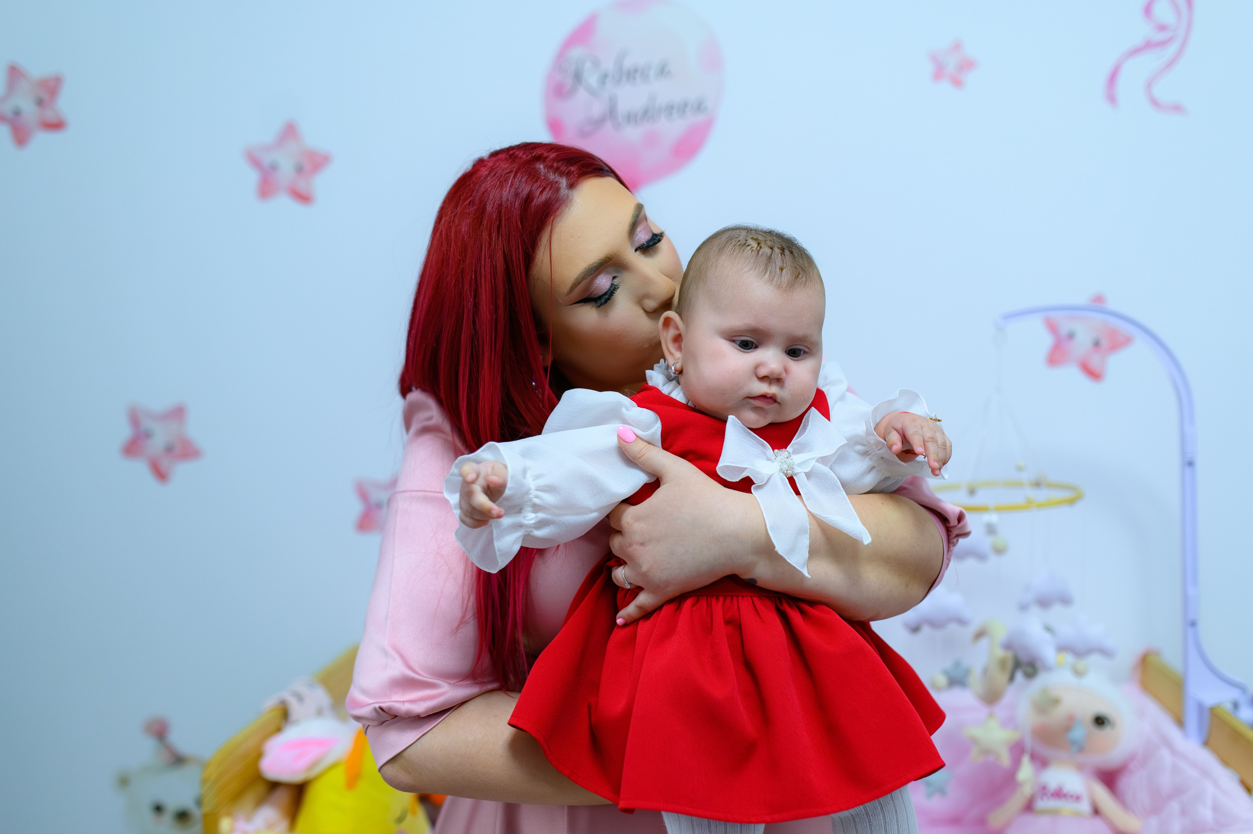 Botez Rebeca Andreea. Cătălin Lazăr Photography — Fotografie de nuntă și evenimente premium în România și Europa