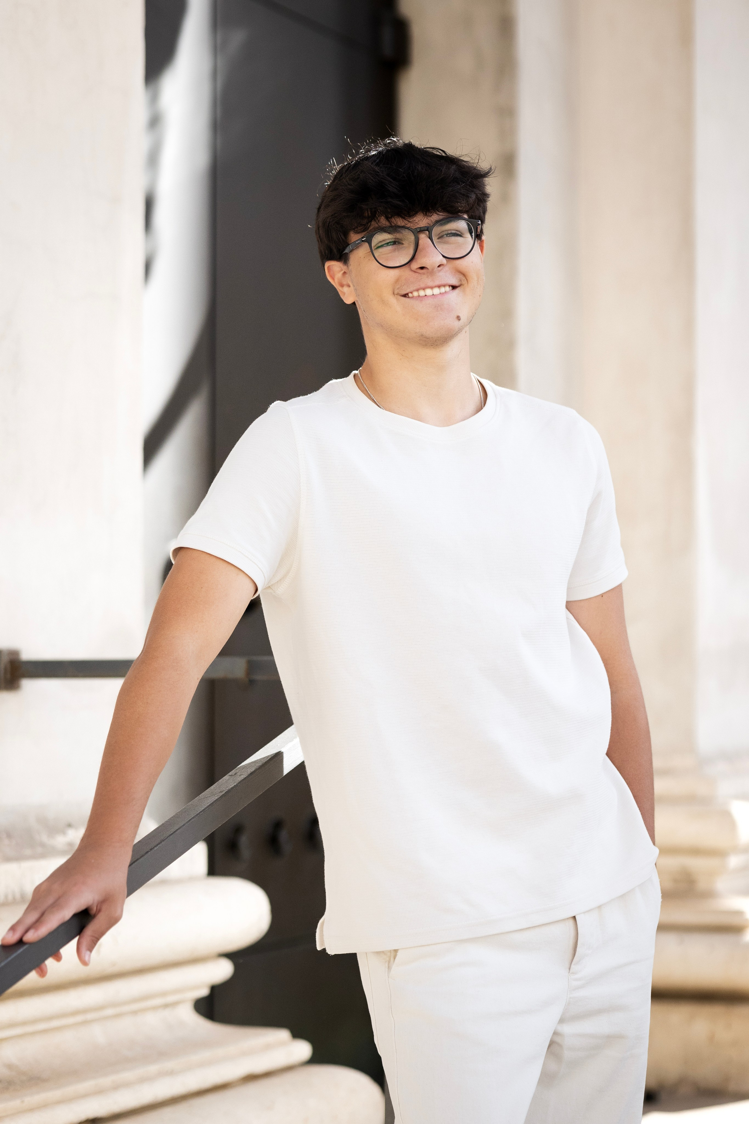 Alesandro. Photographer in Munich