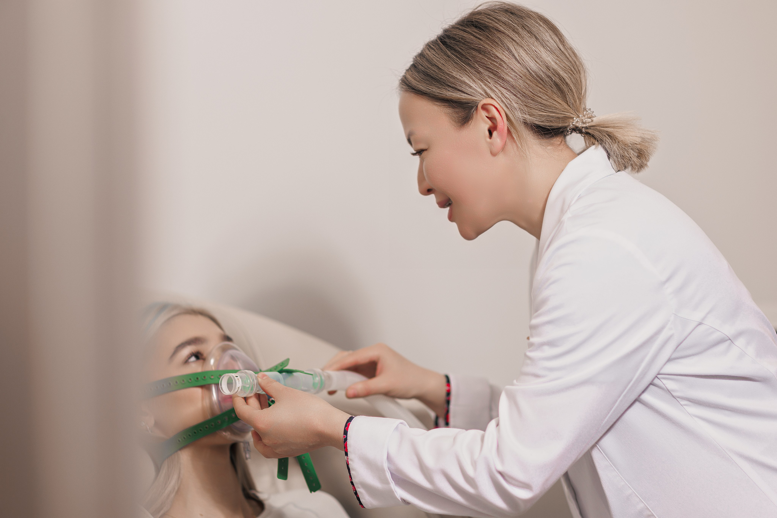 Канышай. врач. Валерия Вартанова. Фотограф