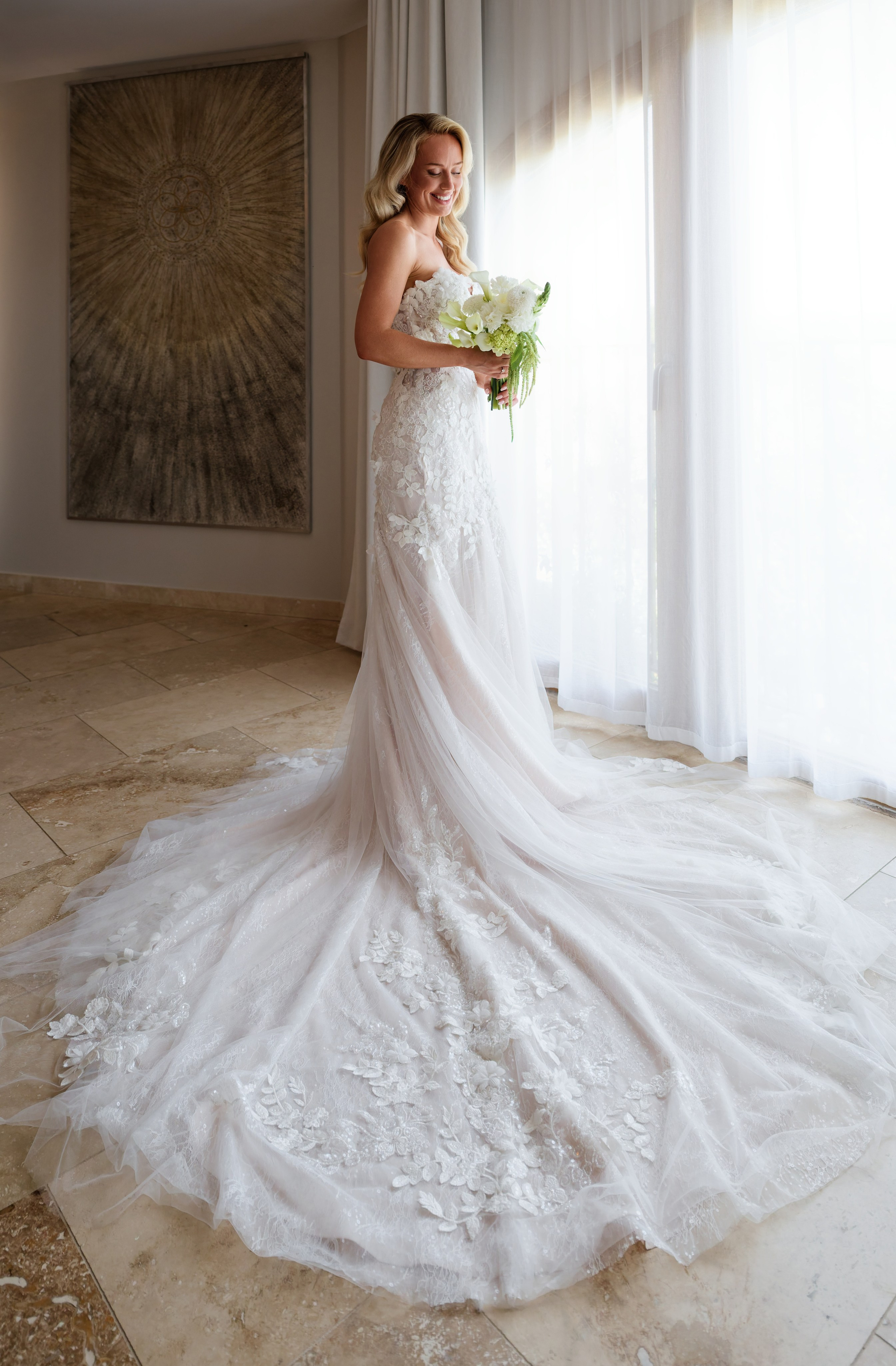 Wedding at Château L’Hospitalet in Narbonne, France. Destination Wedding Photographer — Nikita Burtsev