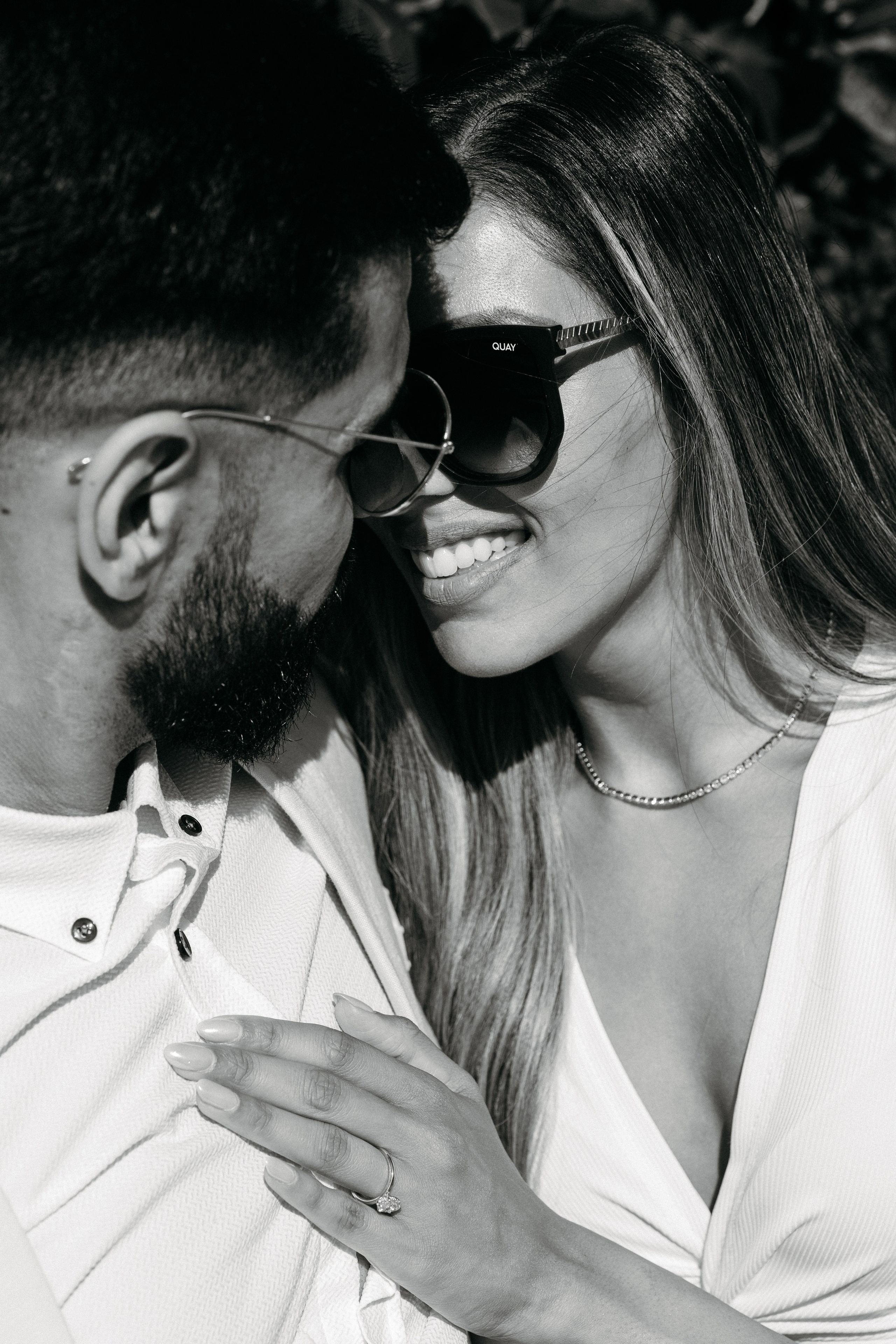 She said yes 💍. Wedding photographer in Italy