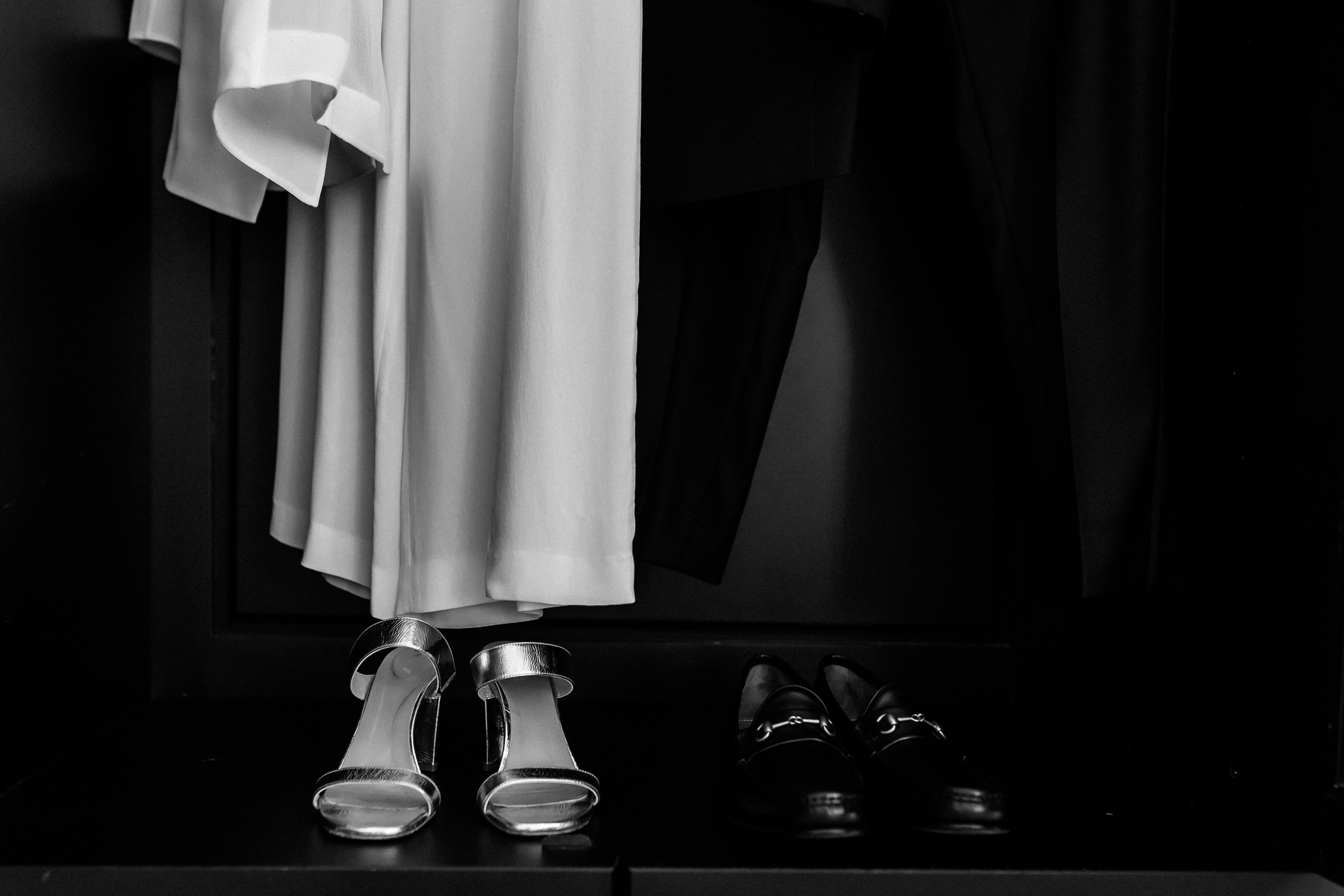 Rachael & Matt. Fotografo di matrimoni