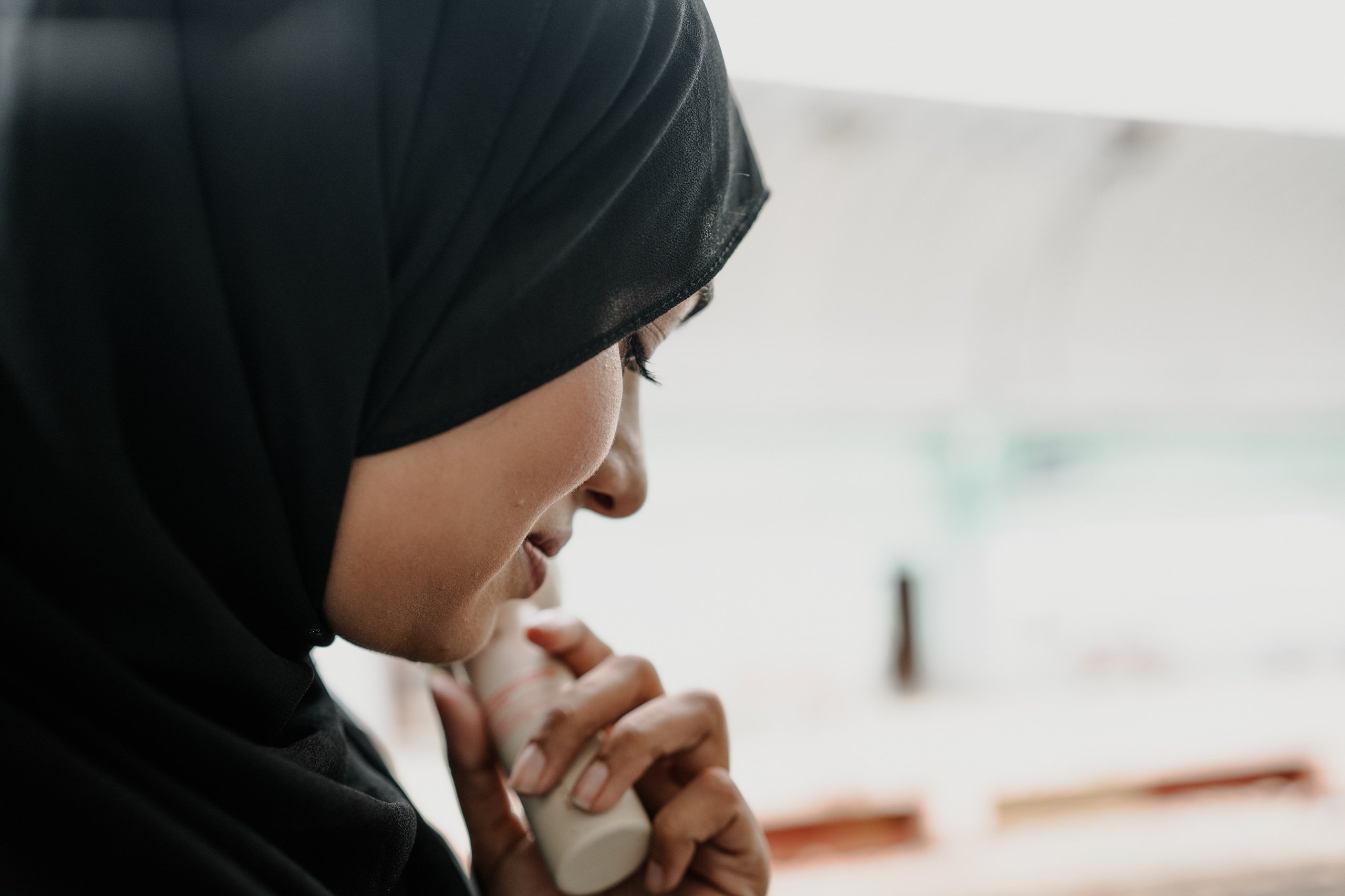 Suhail & Sakeenah. Agam Vizha