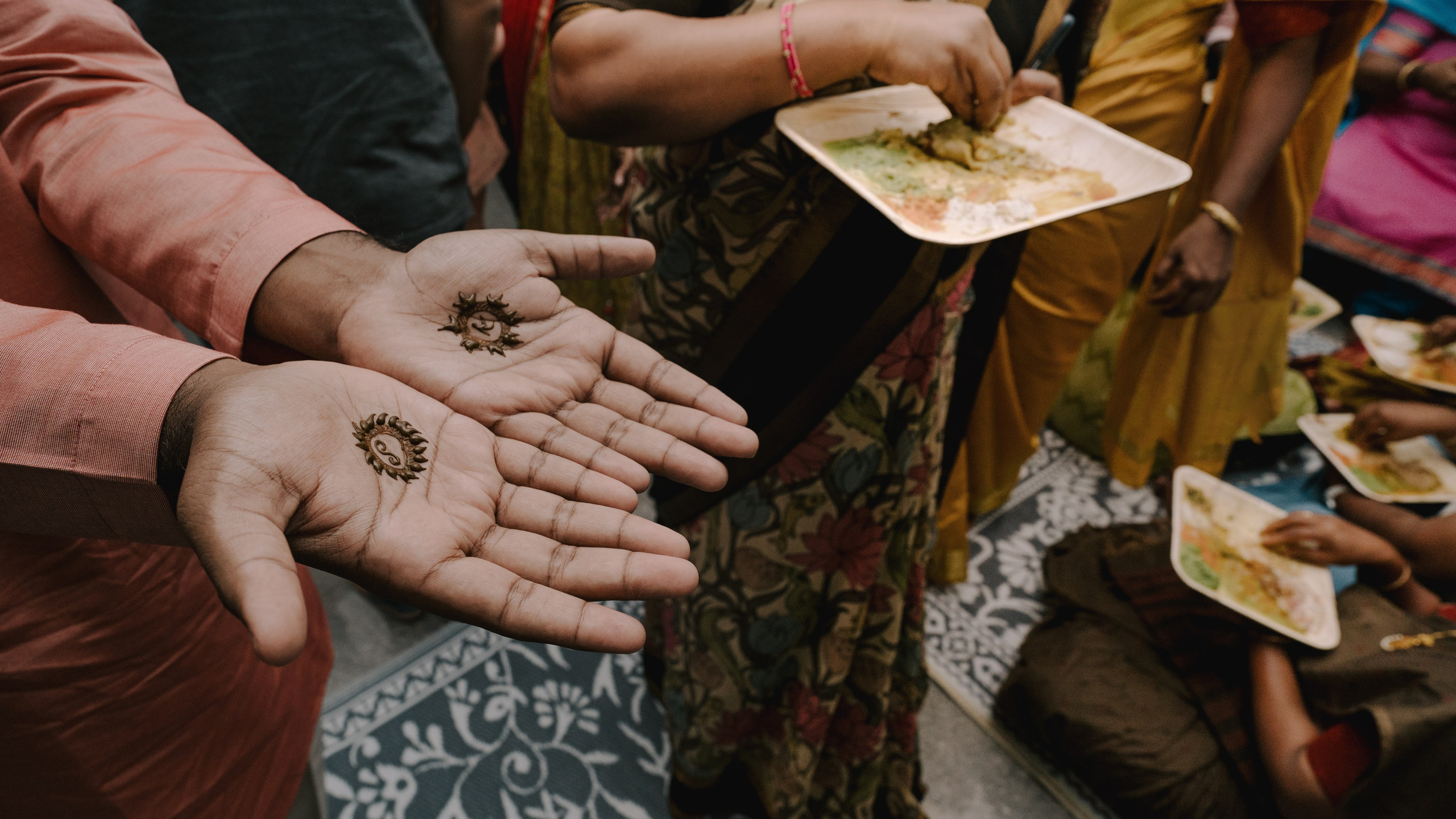 Sahithya & Kavin. Agam Vizha