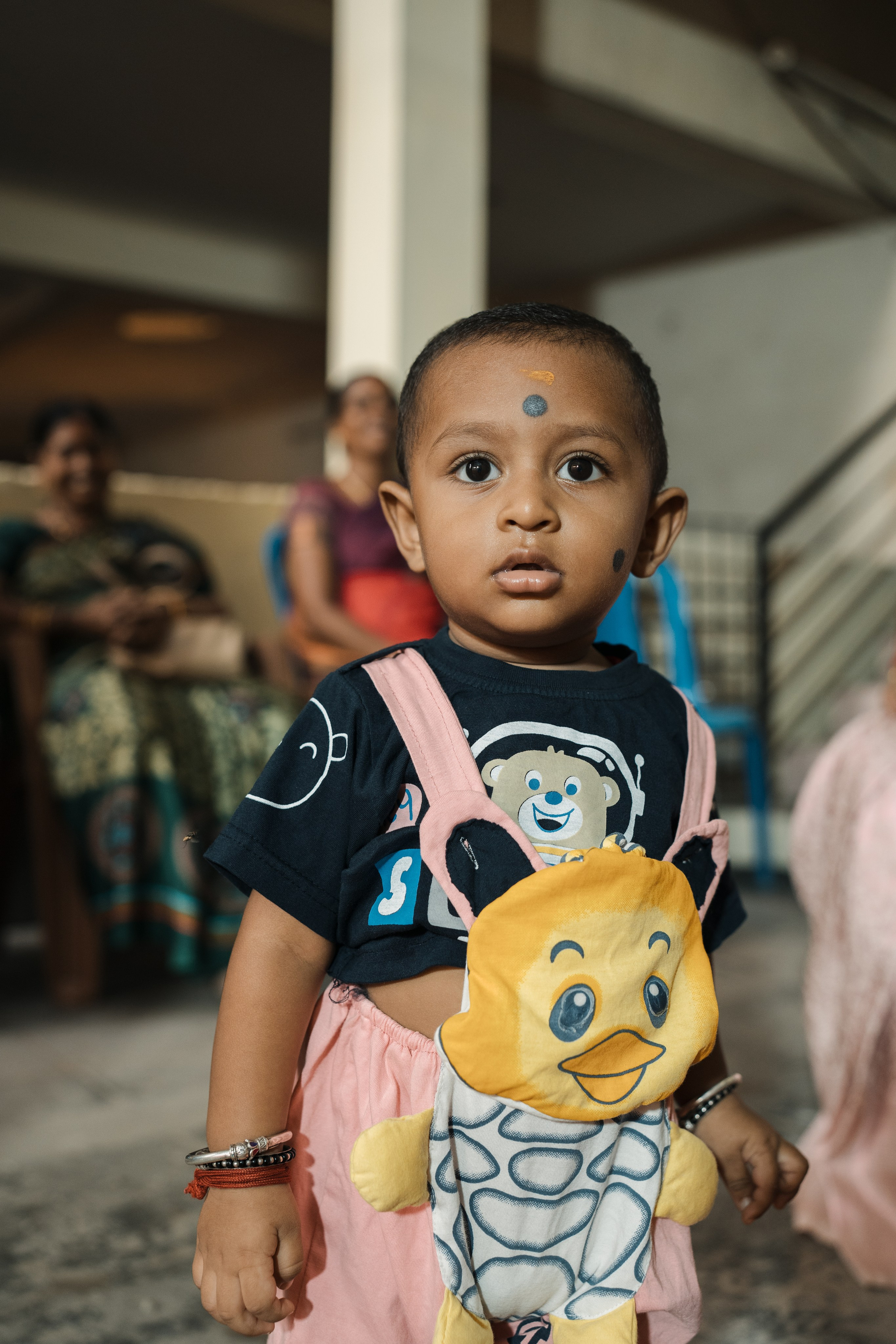 Sathya Nalangu. Agam Vizha