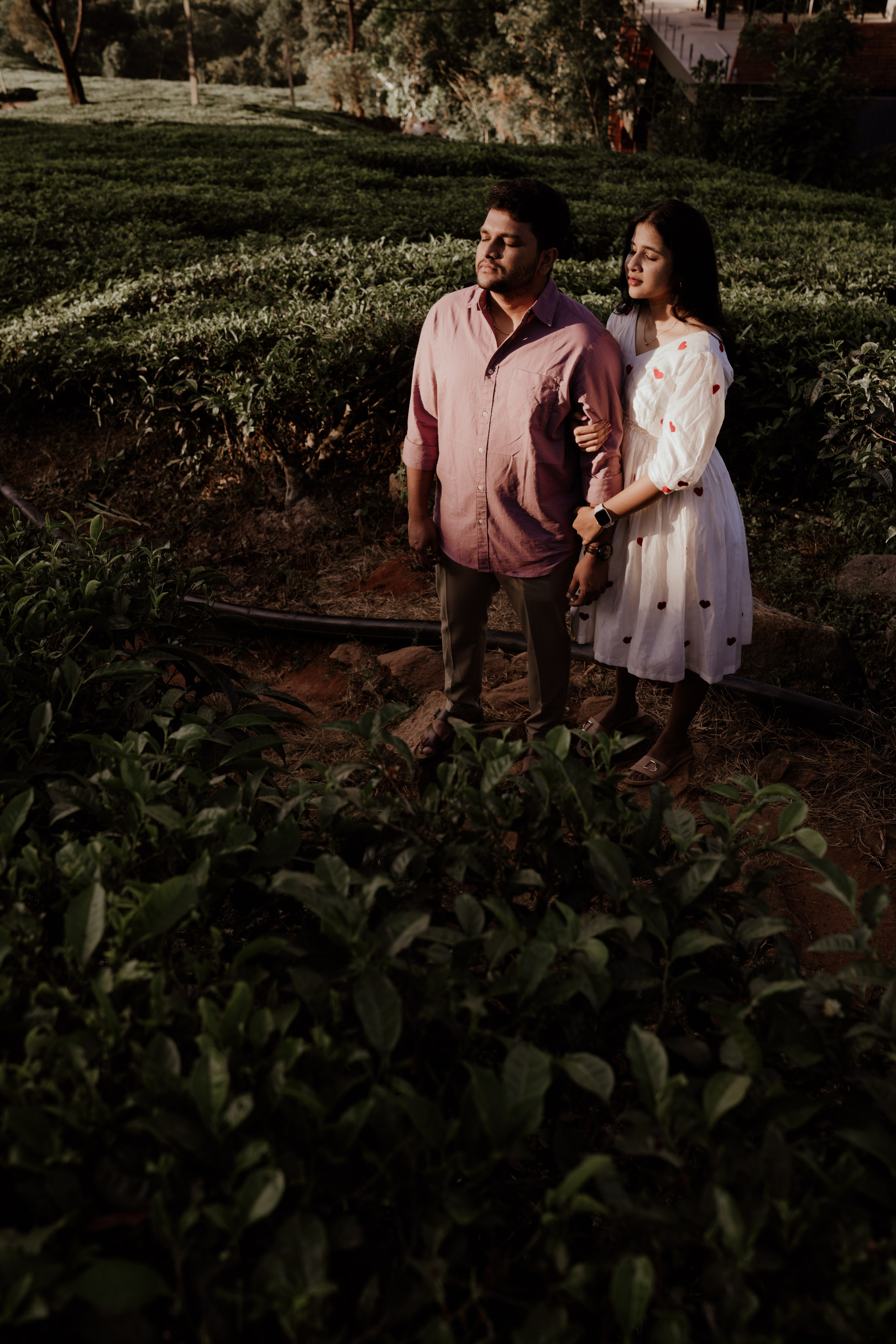 Greeshma & Vignesh. Agam Vizha