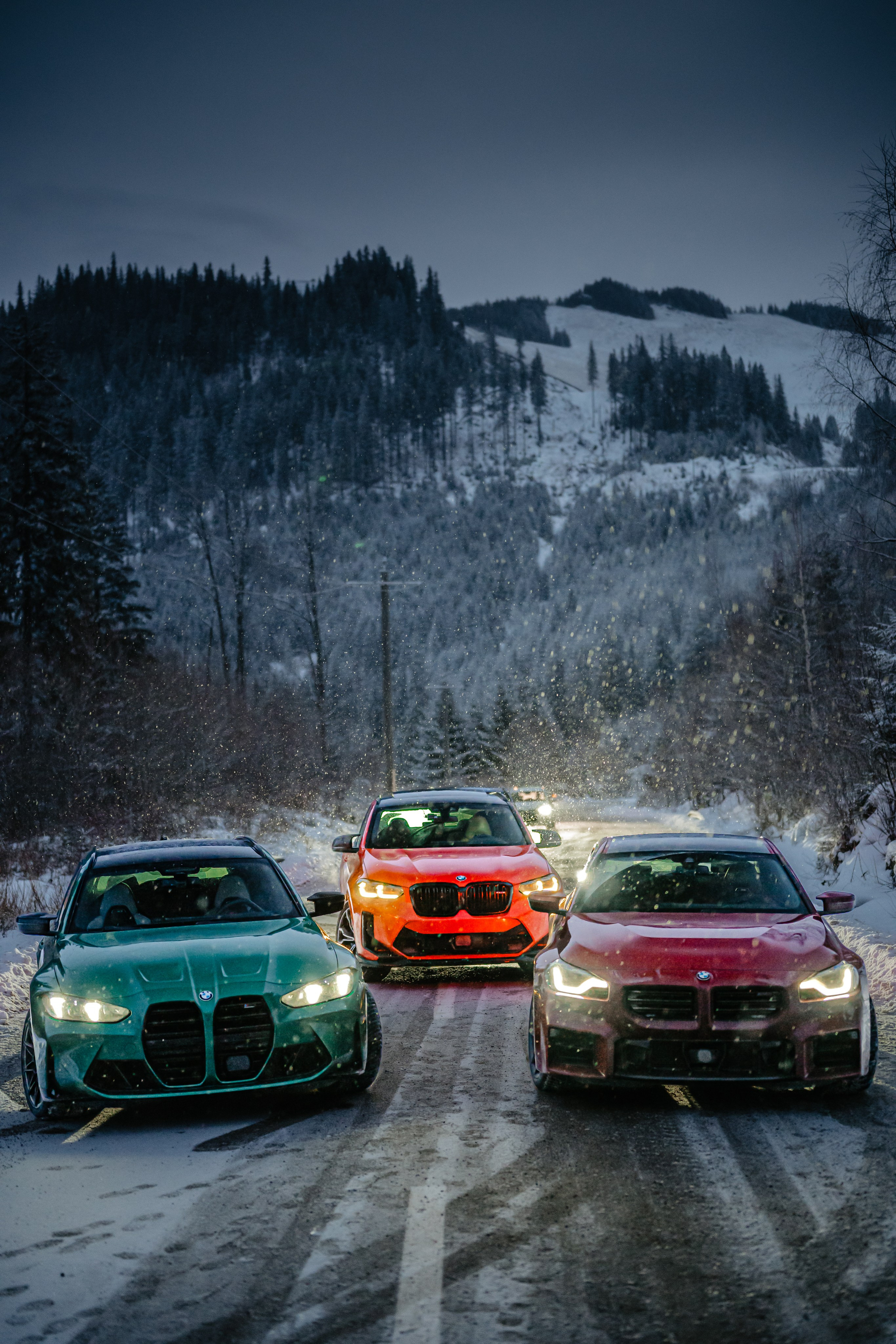 Workshop Bucovina 26 - BMW Apan Motors (Suceava). Adrian Visovan - Fotograf Iasi
