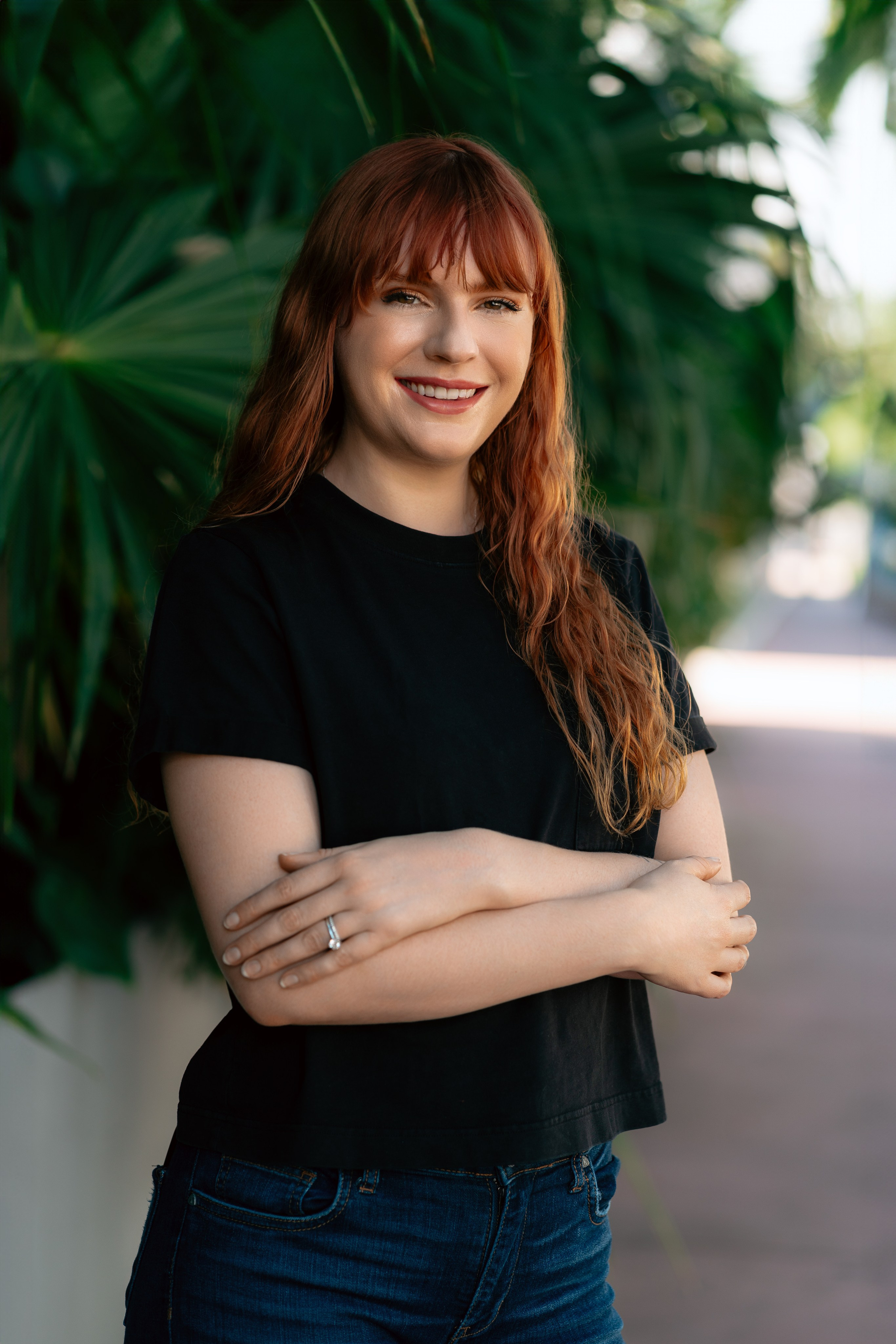 Business portrait. Professional Photographer in Miami, Florida