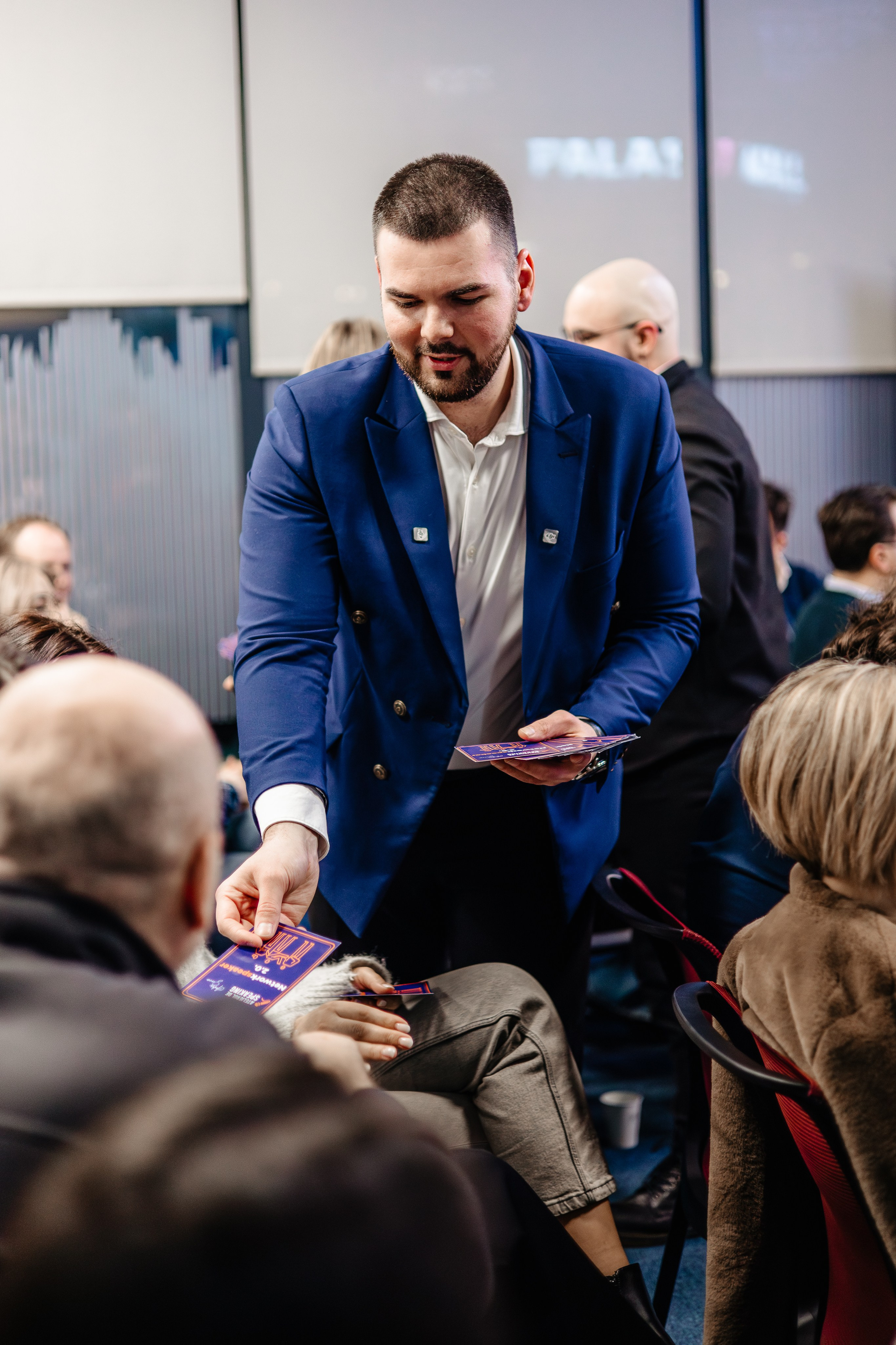 Networking events & corporate. Fotograf Videograf Evenimente Iași - Storytelling, Business, Albume Absolvire