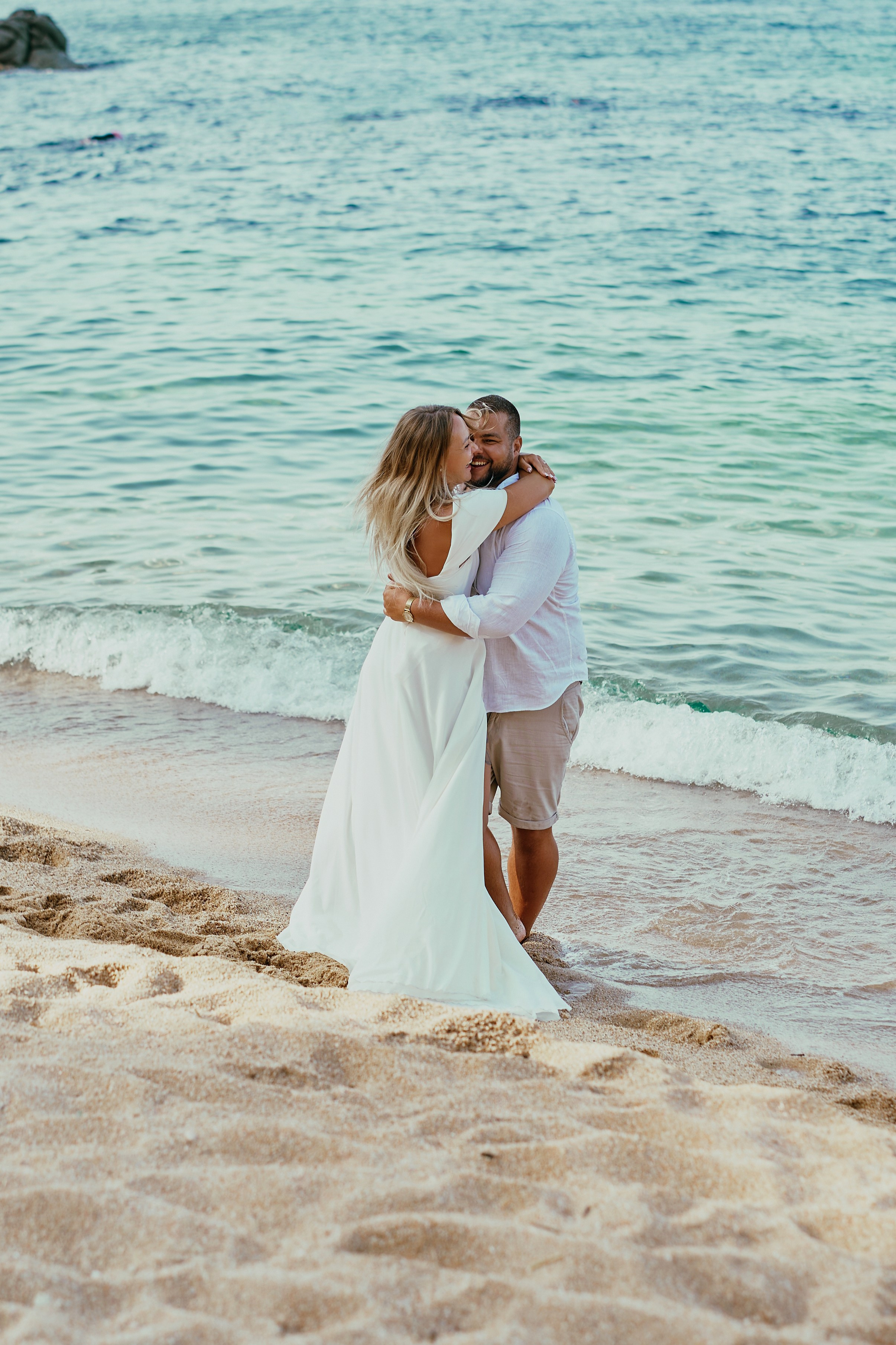 Свадьба для двоих. Photographer in Barcelona Spain Zhanna Zakharchenko