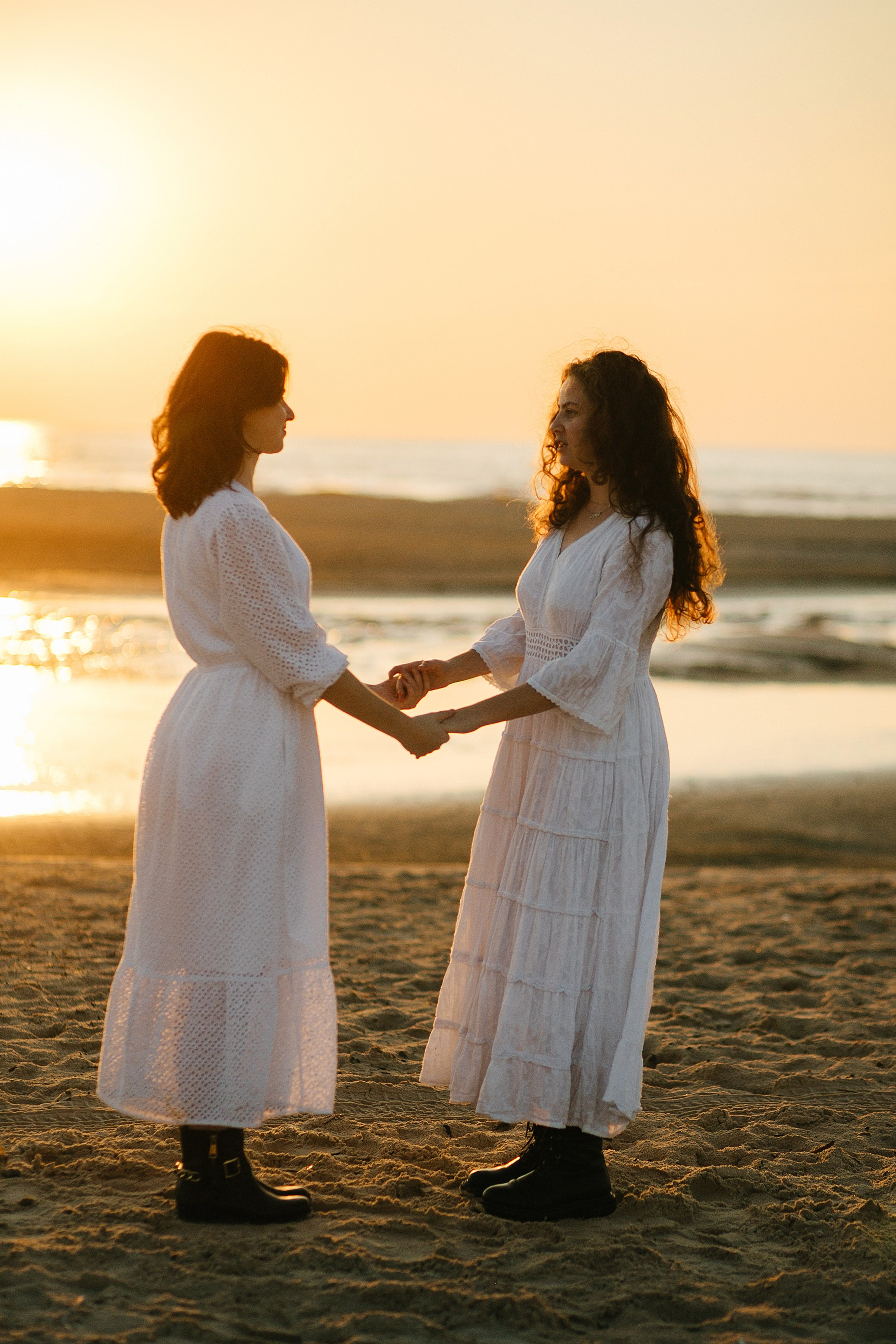 3 sisters Netanya. Family photographer in Israel