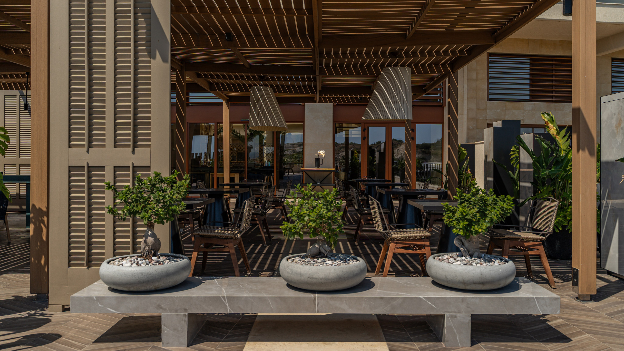 Luxury Hotel Interiors ~ Atlantica Imperial Rhodes. Hotel Photographer Greece | George Katsaelis | sketch.gr