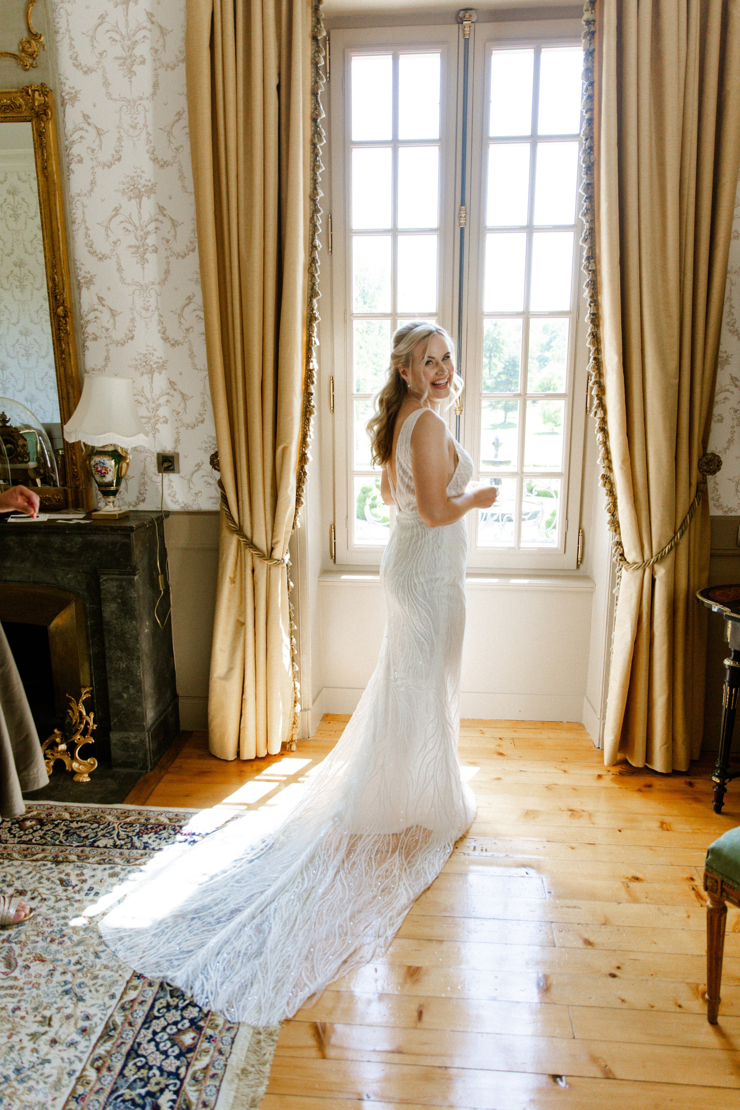 Jana & Larbi. Photographer in Paris