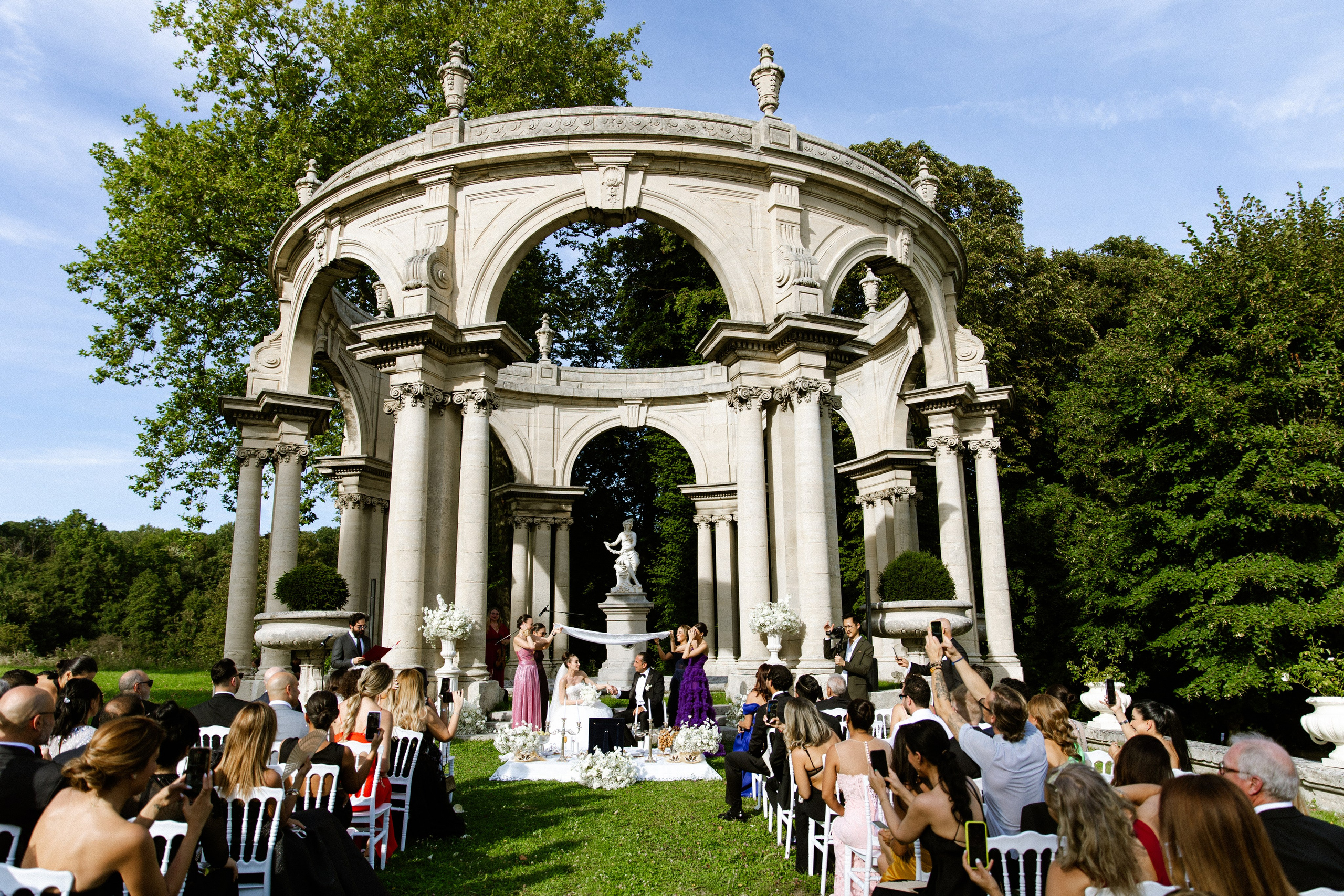 A & B. Photographer in Paris