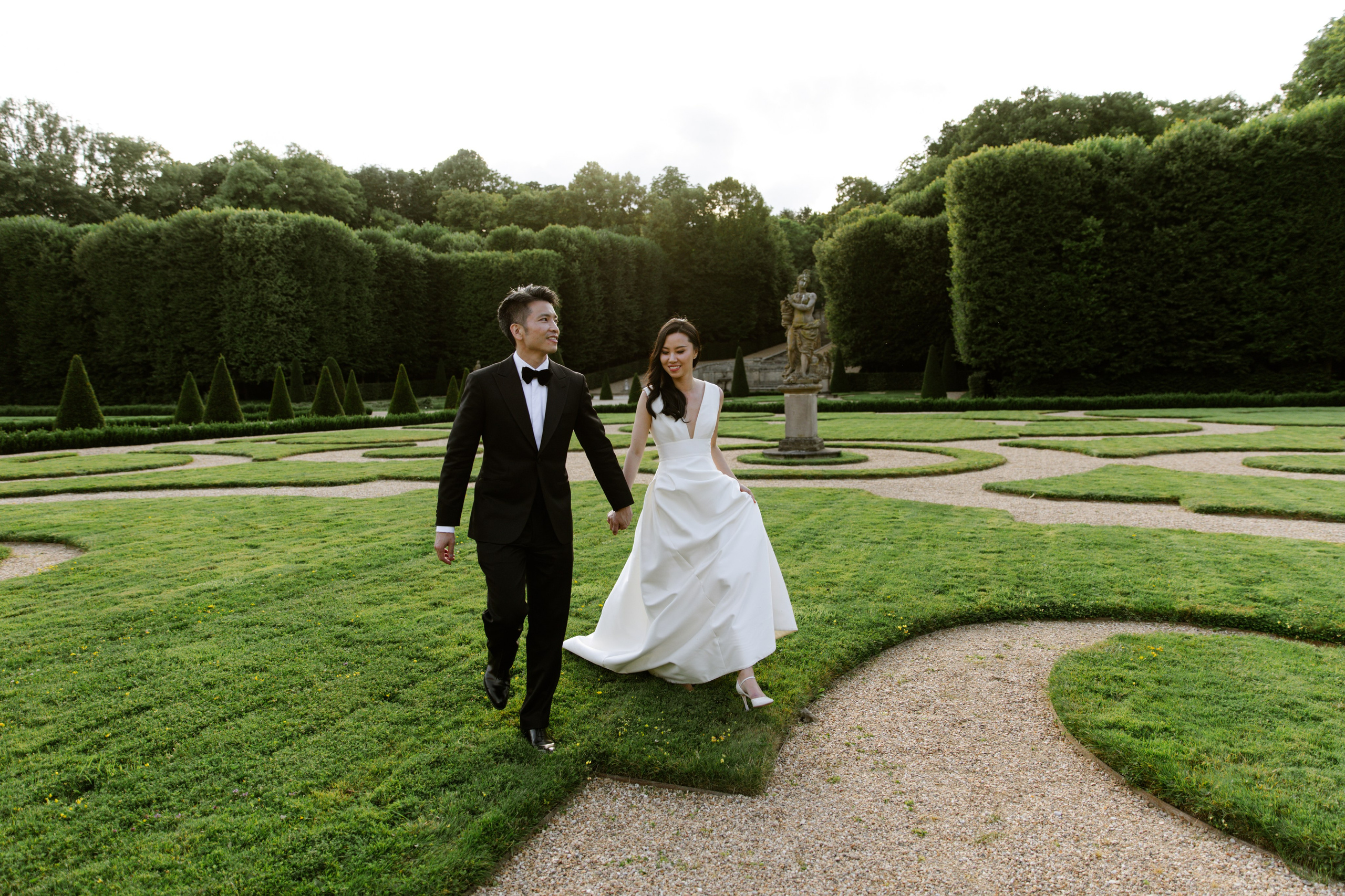 Nan & Brian. Photographer in Paris