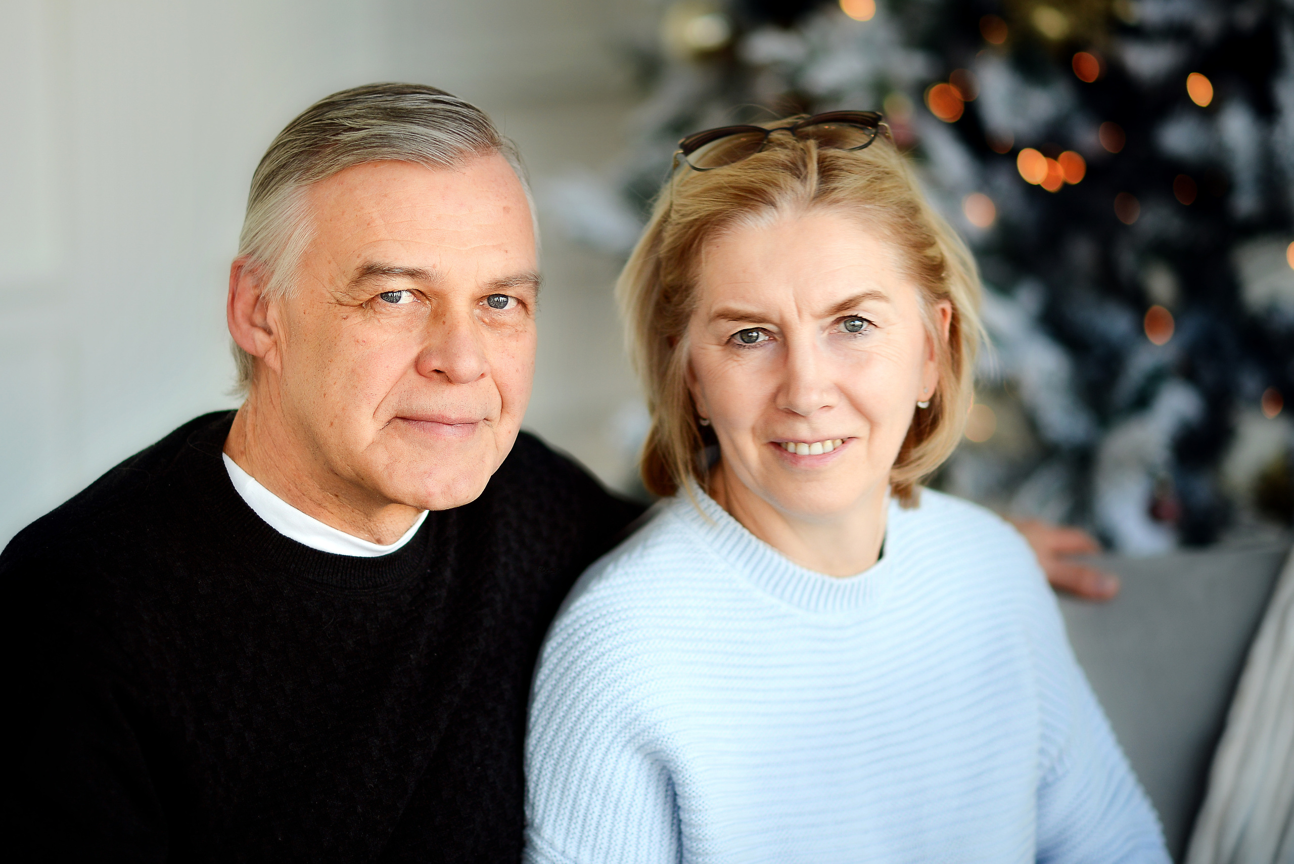 ОЛЬГА И ЕЁ СЕМЬЯ