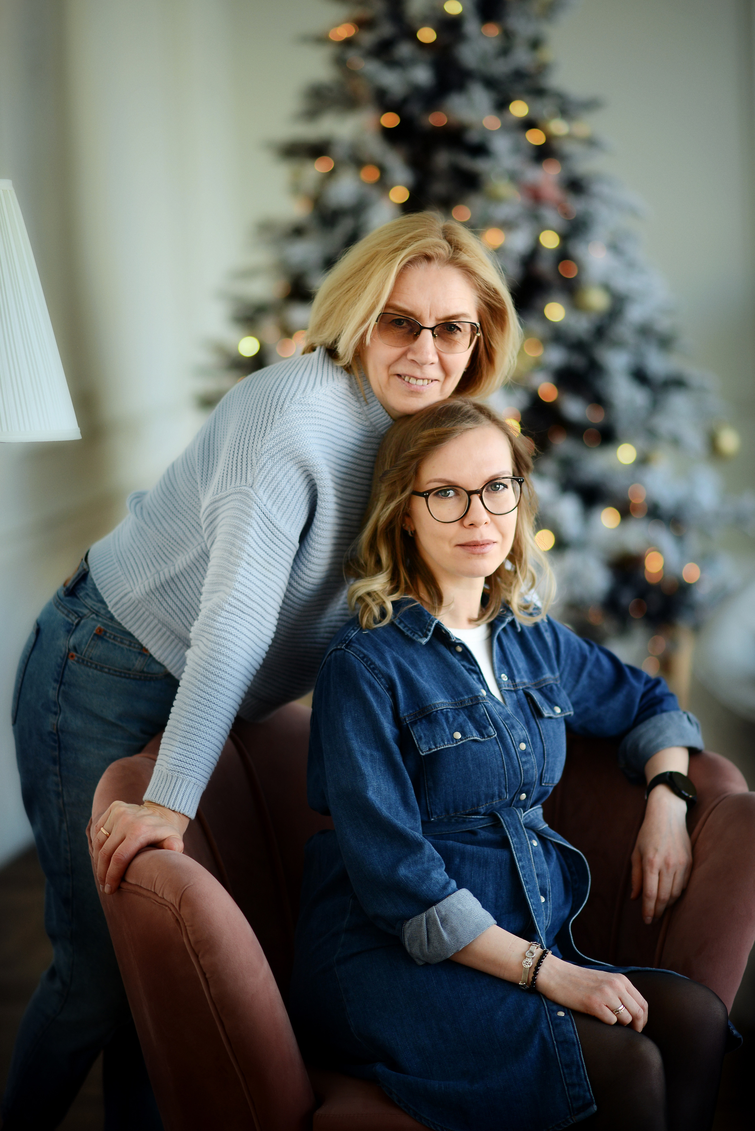 ОЛЬГА И ЕЁ СЕМЬЯ