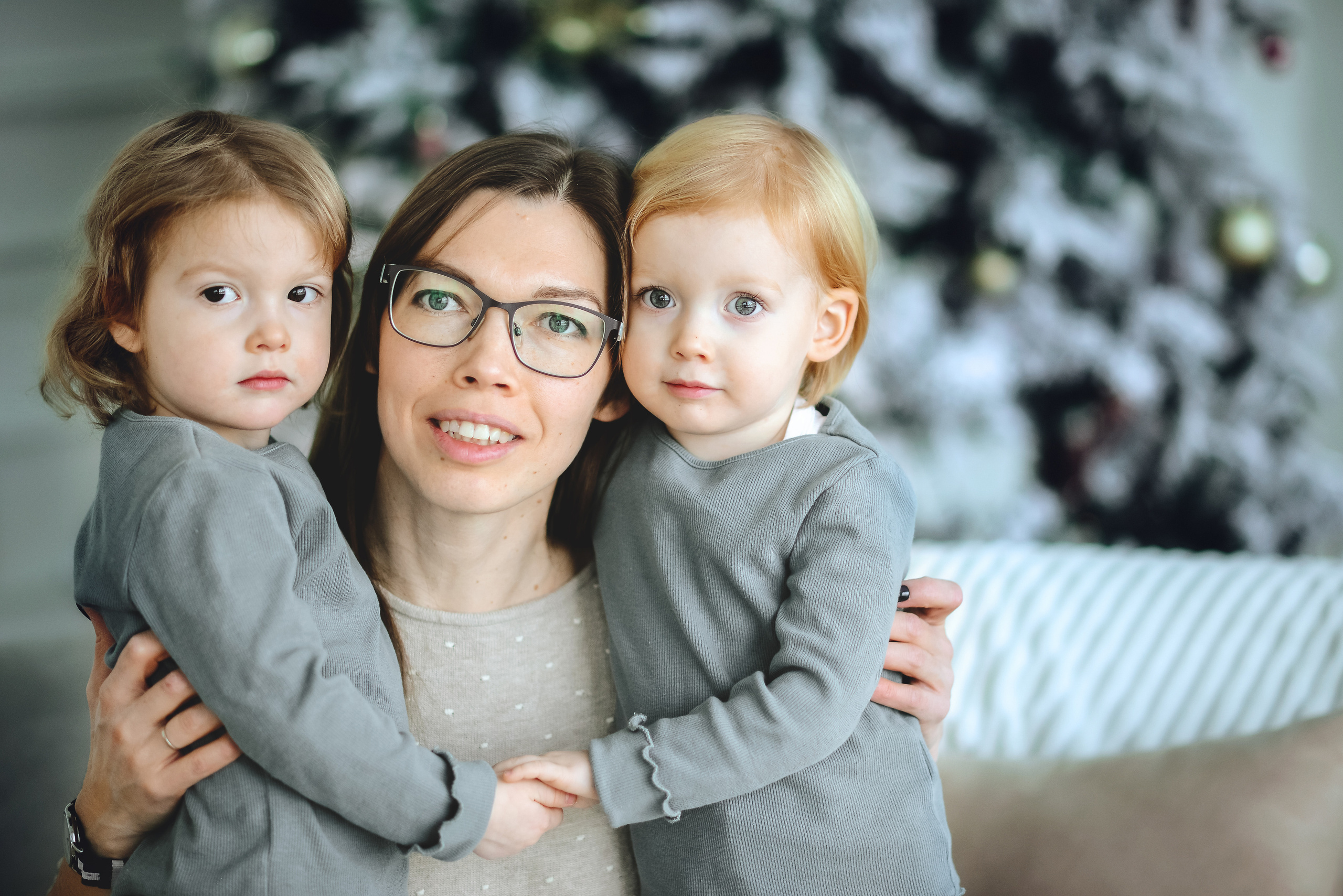 ОЛЬГА И ЕЁ СЕМЬЯ