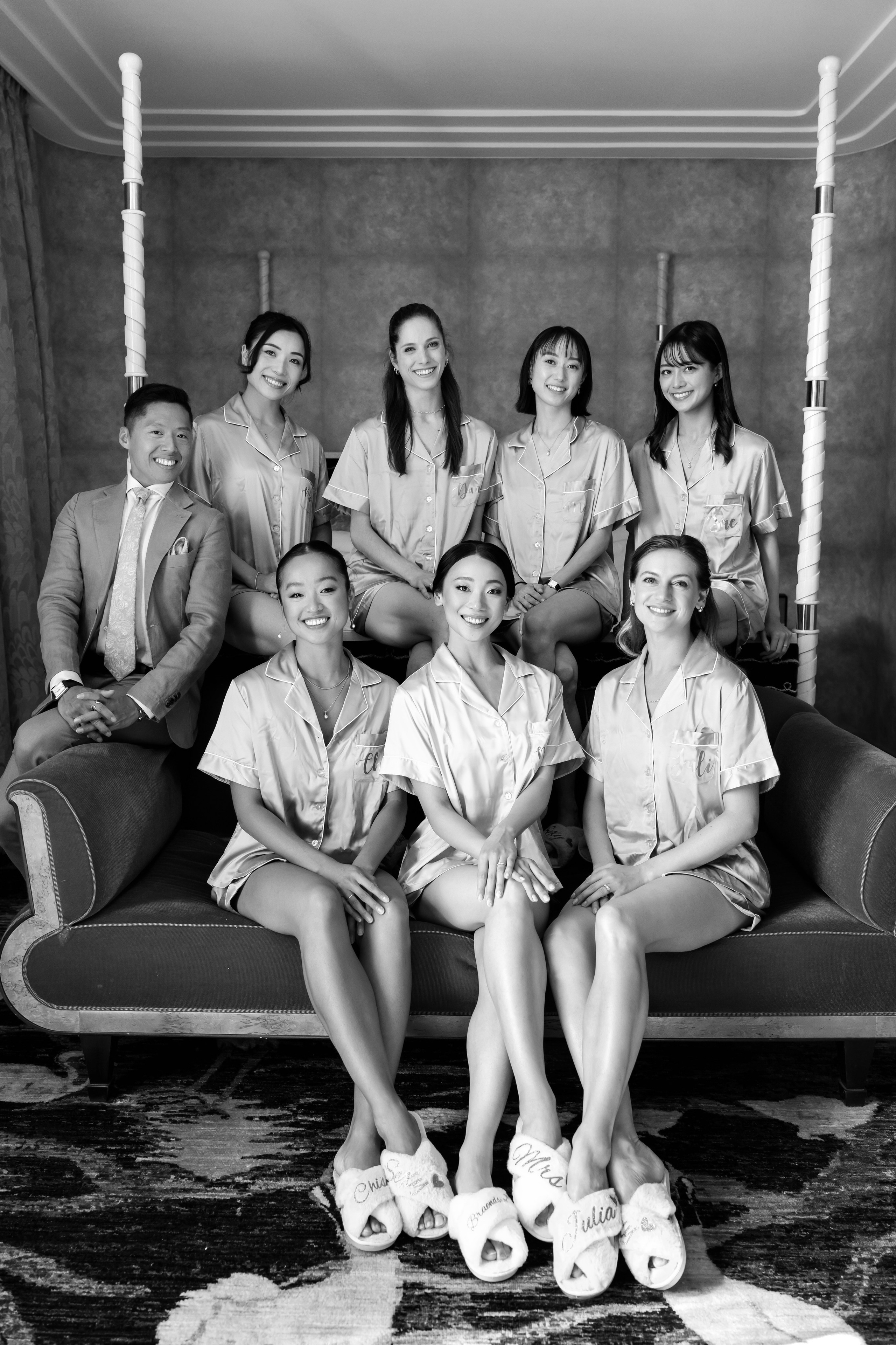 LUKAS & MARIKO. Bryllupsfotograf i hele Norge