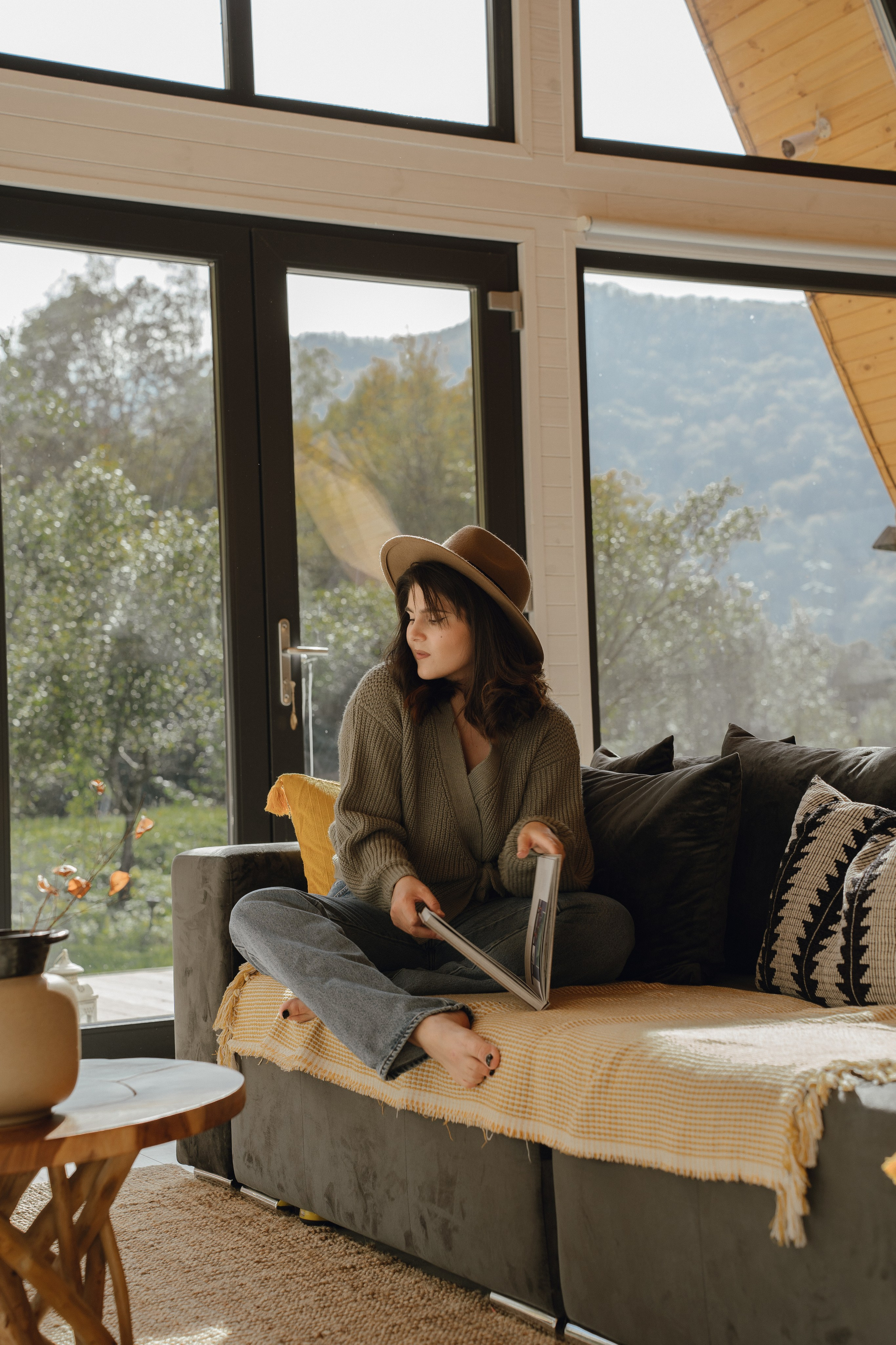 Airbnb. Patricia Morenci — Mountain Adventures for the Wild at Heart