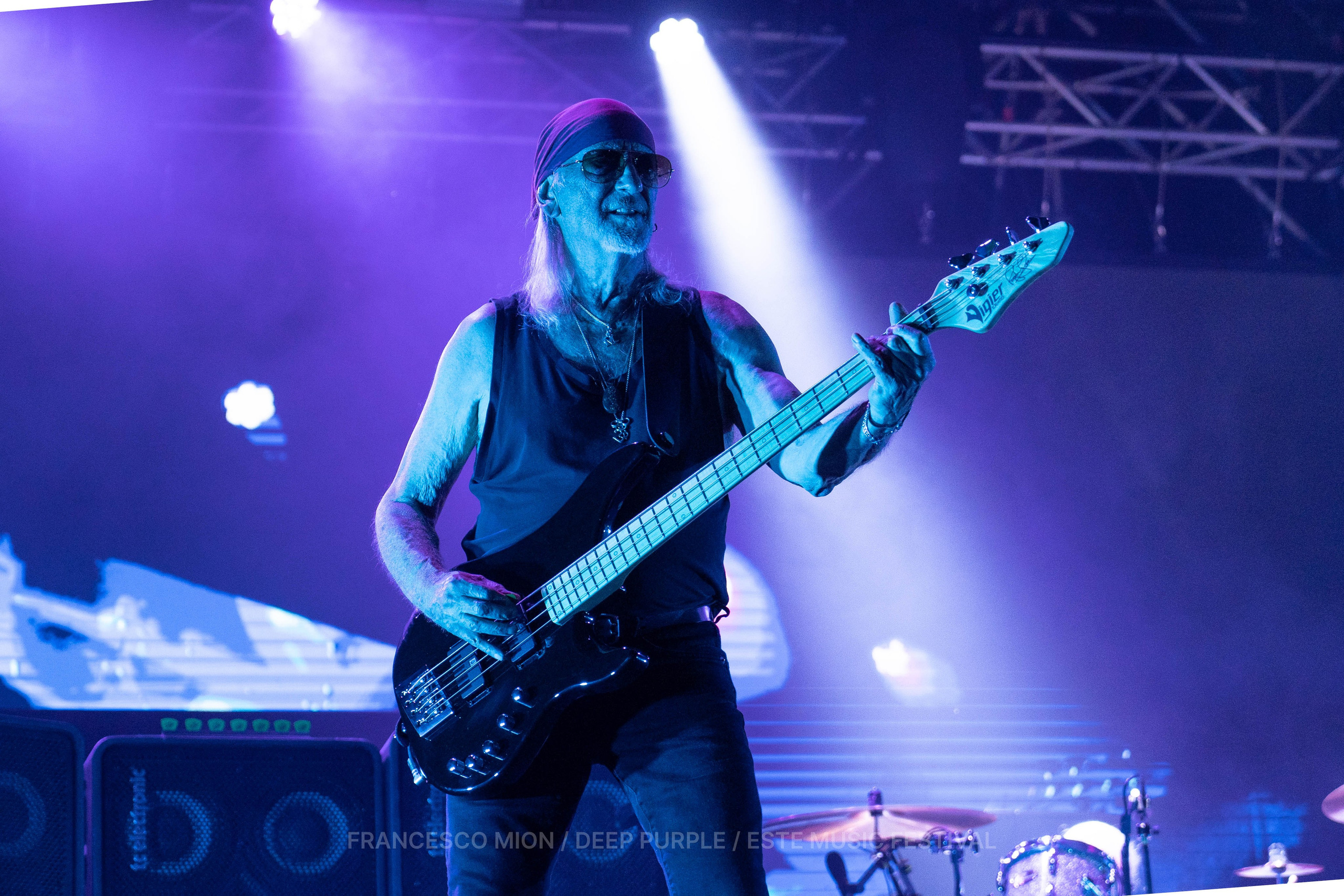 FRANCESCO MION | DEEP PURPLE - ESTE MUSIC FESTIVAL