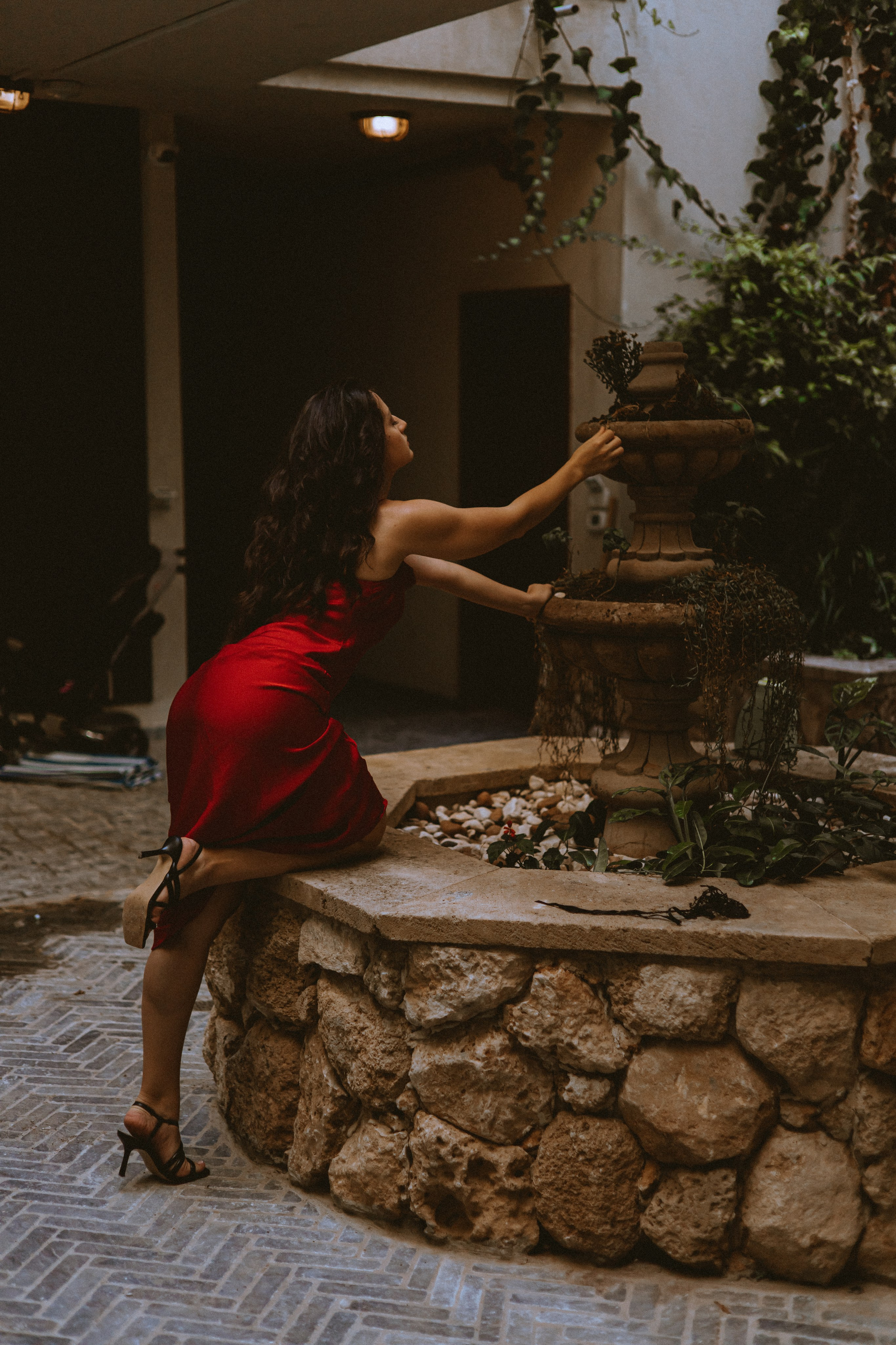 Цветные фотографии. Fashion photographer Natalia Litvinova