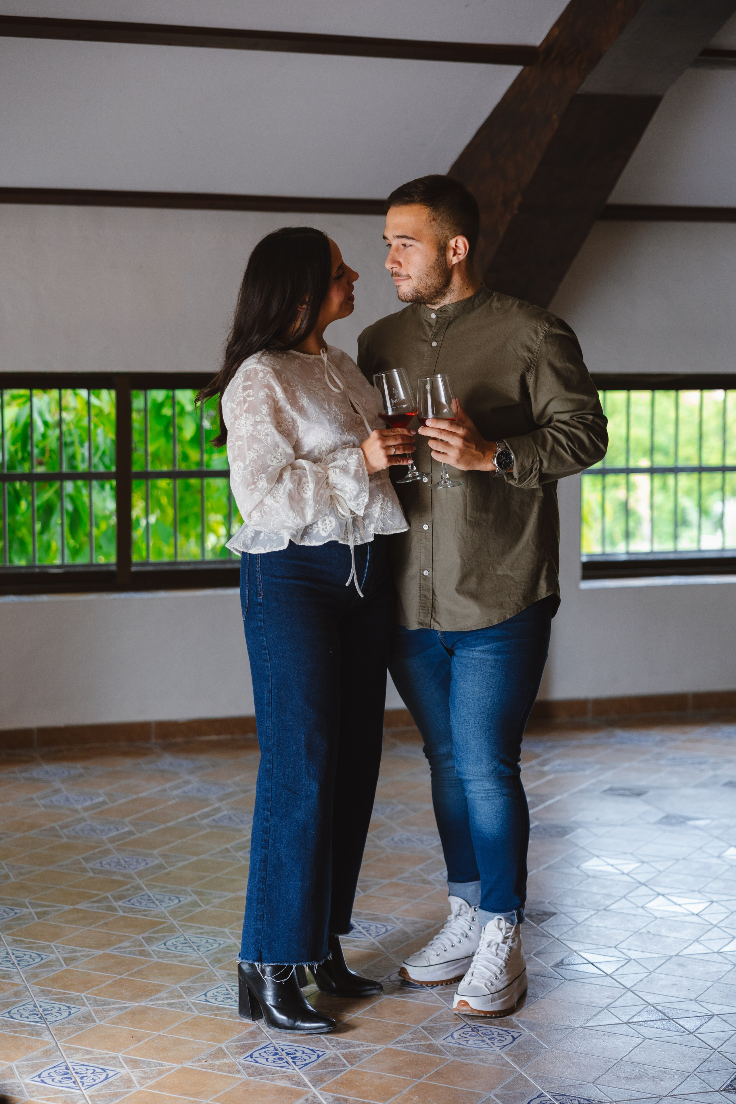 PREBODA ANA CRISTINA Y ROBERTO. Fotógrafo y Videógrafo de bodas y eventos