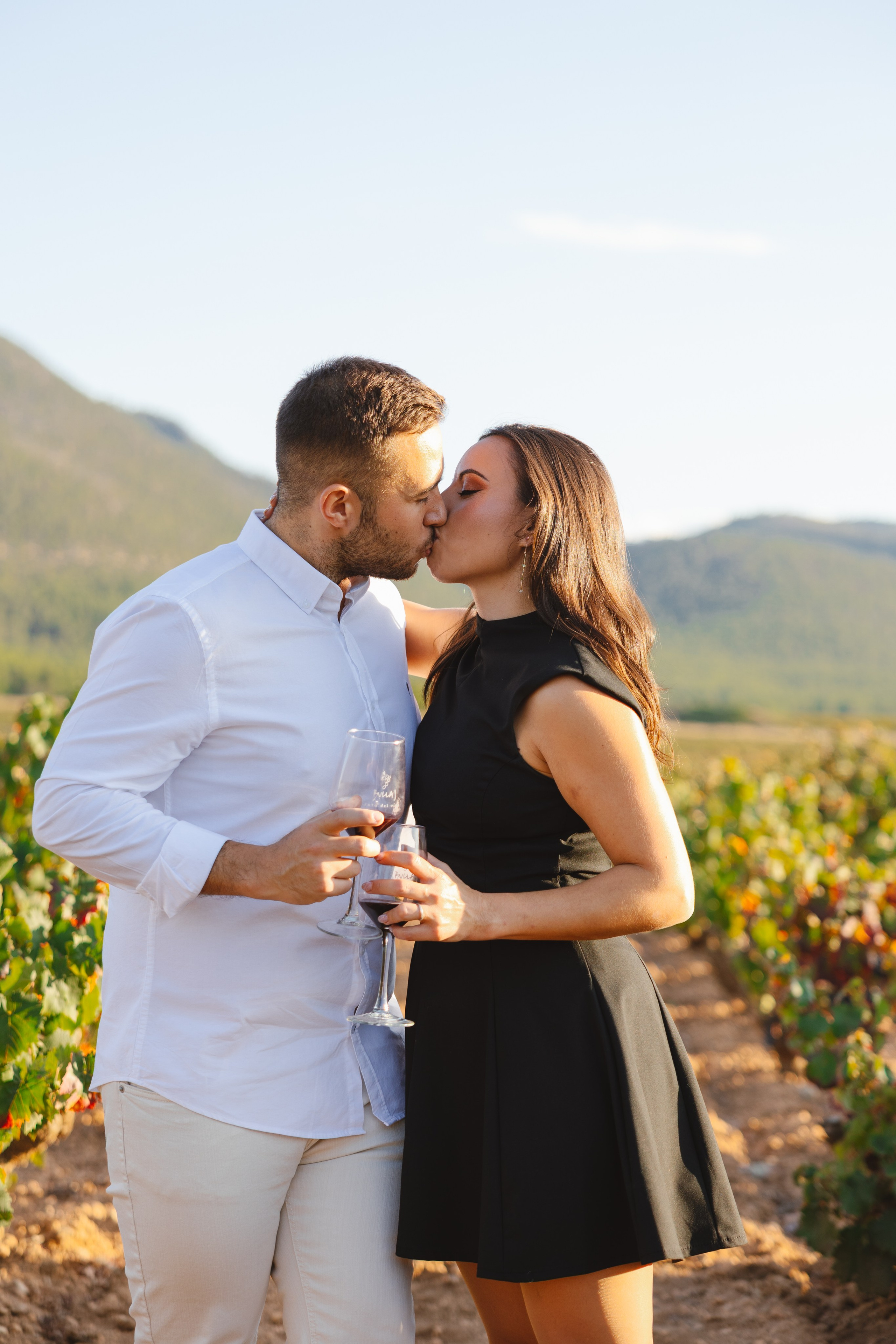 PREBODA ANA CRISTINA Y ROBERTO. Fotógrafo y Videógrafo de bodas y eventos