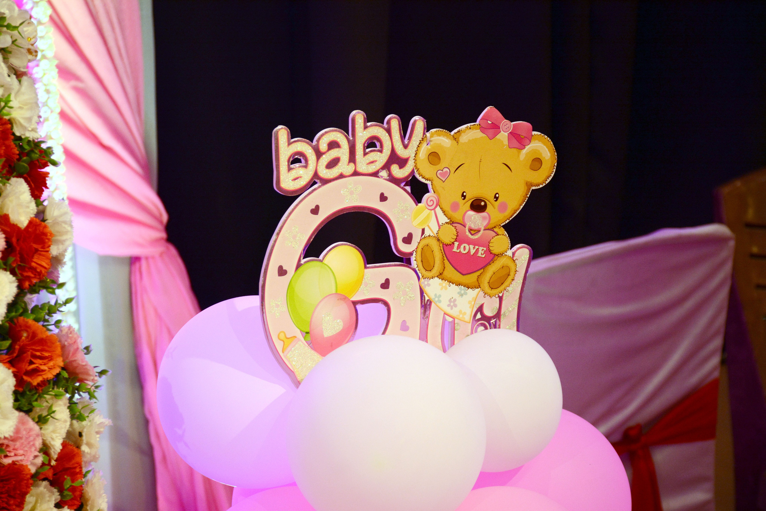 Baby shower. “Ajay Digital Photo Studio — Capturing Timeless Wedding Moments”