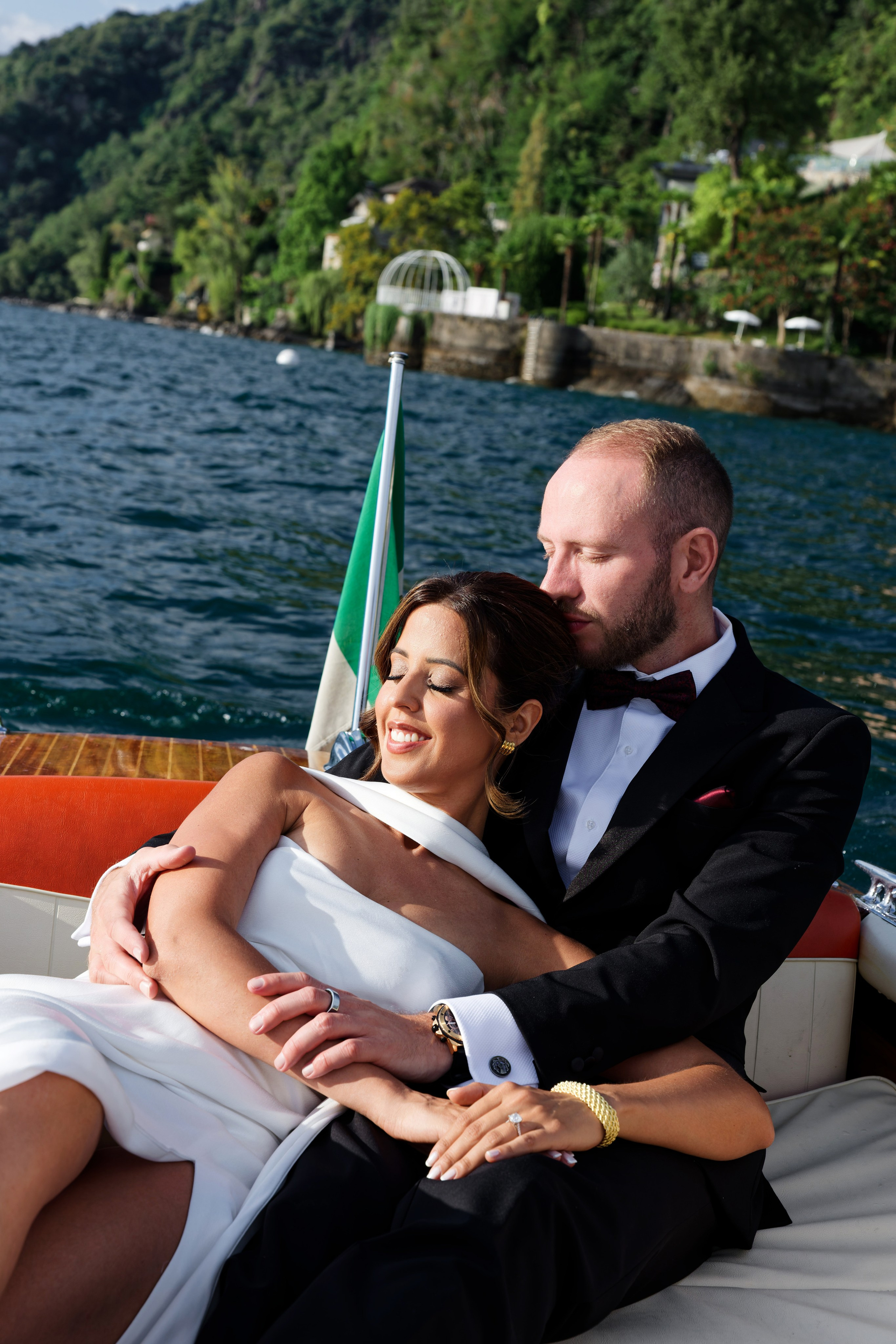 Wedding at Villa Porta on Lake Maggiore Preview