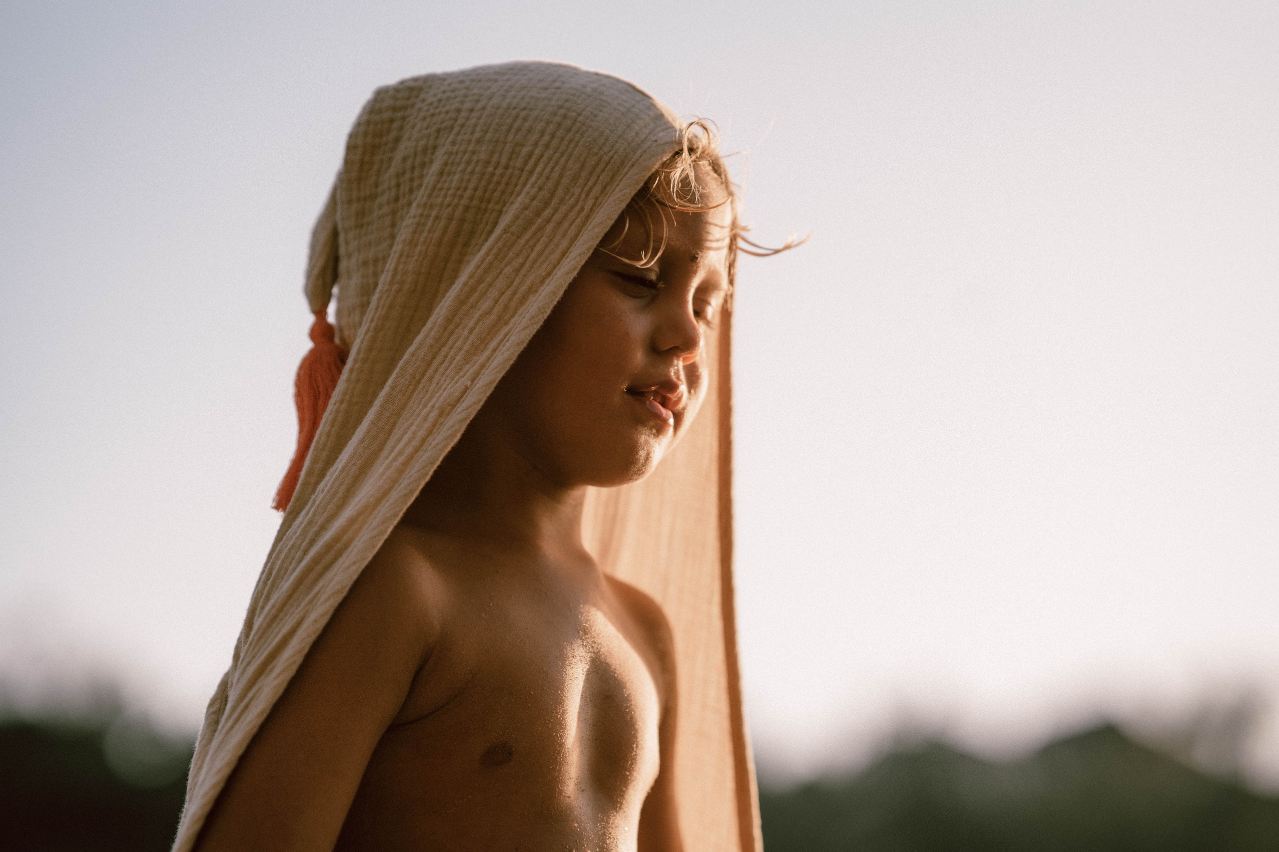 Детский портрет. Персональный и коммерческий фотограф