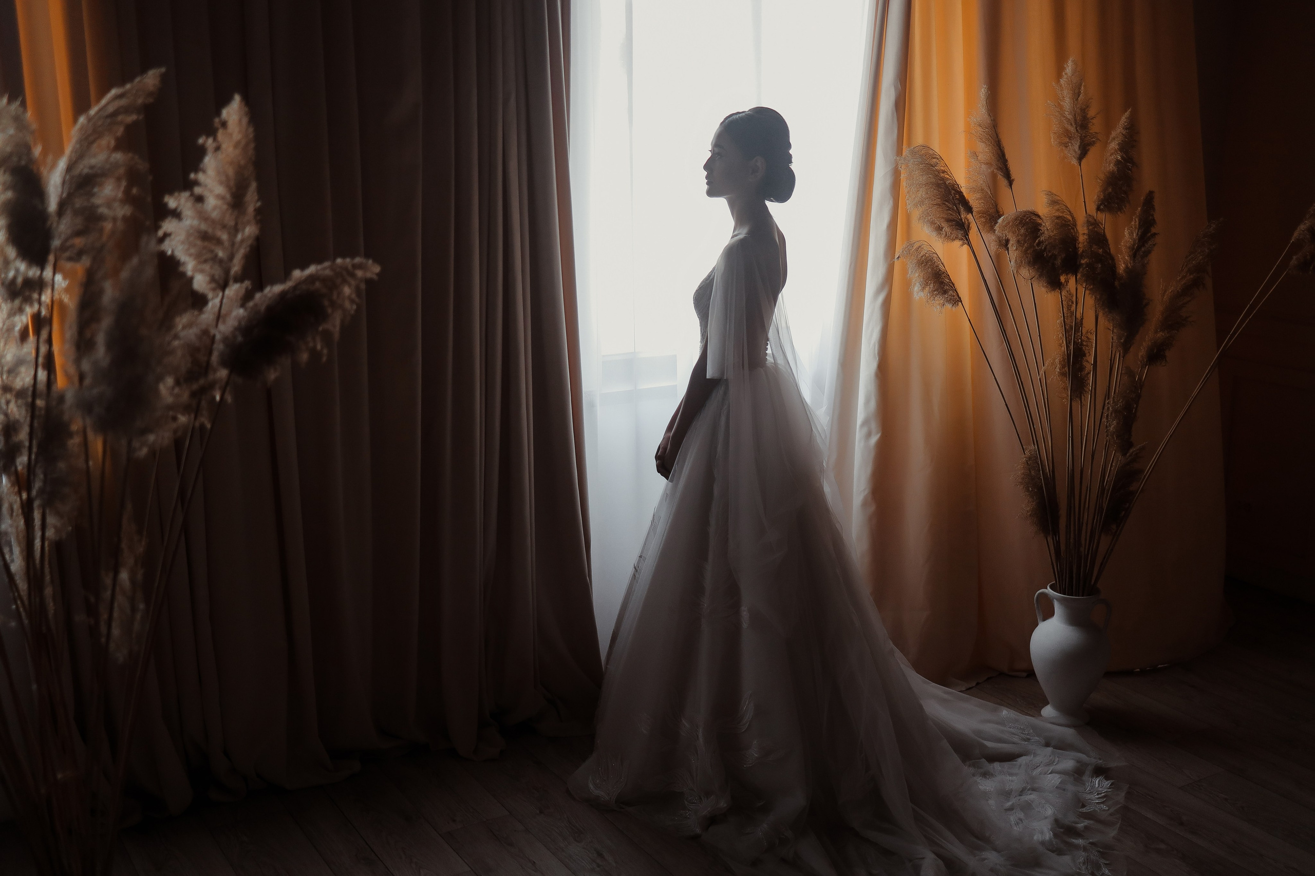 Amina's morning. Azamatamanov.ru