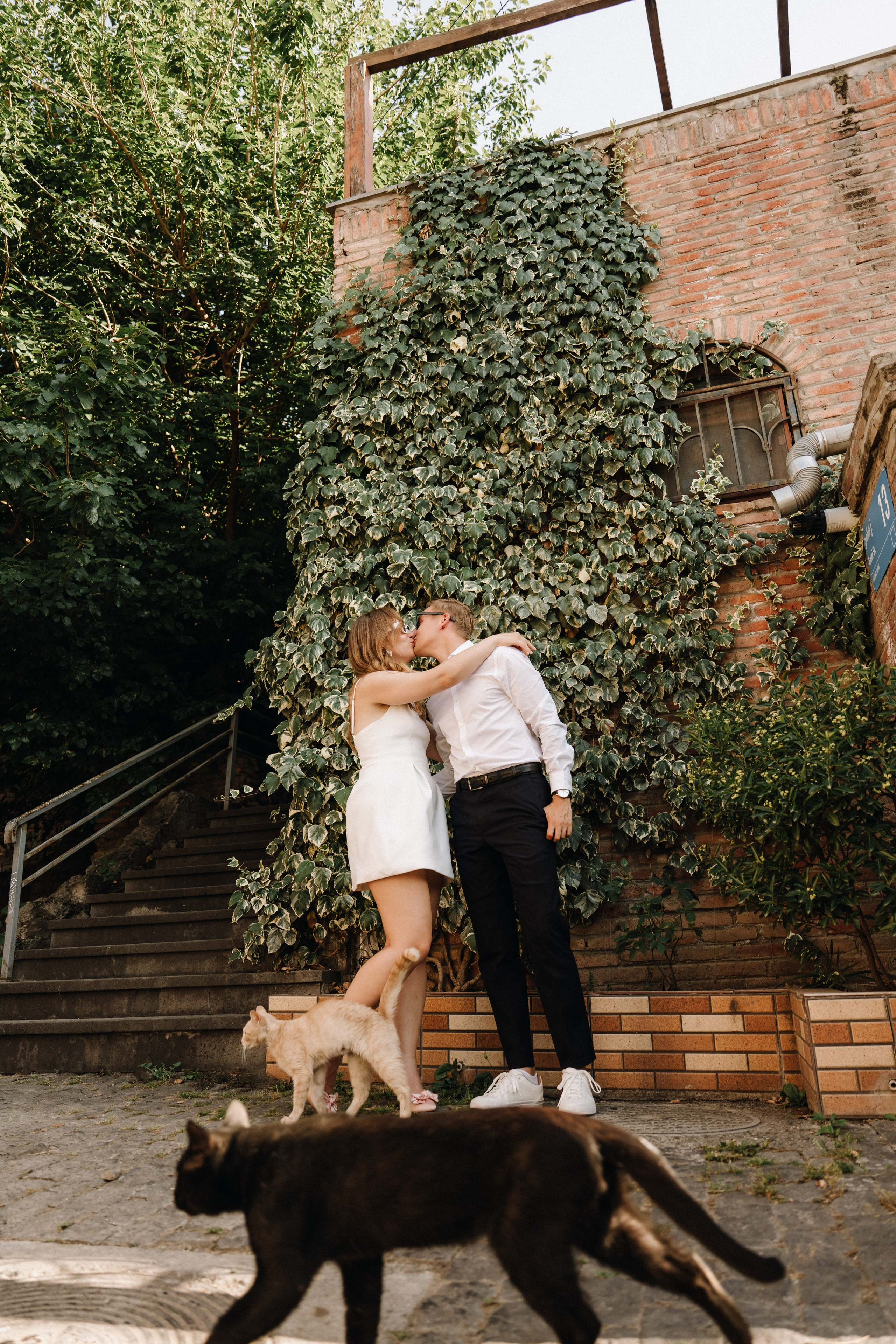 Дарья Филькова — фотограф и видеограф в Тбилиси, Грузия