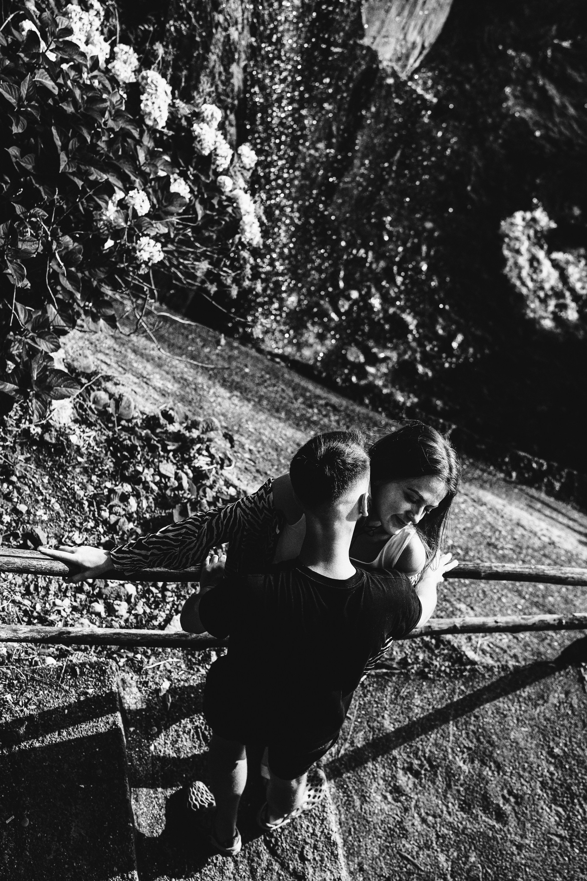 Дарья и Андрей. Индивидуальный и свадебный фотограф в Батуми Валерия Азаренко