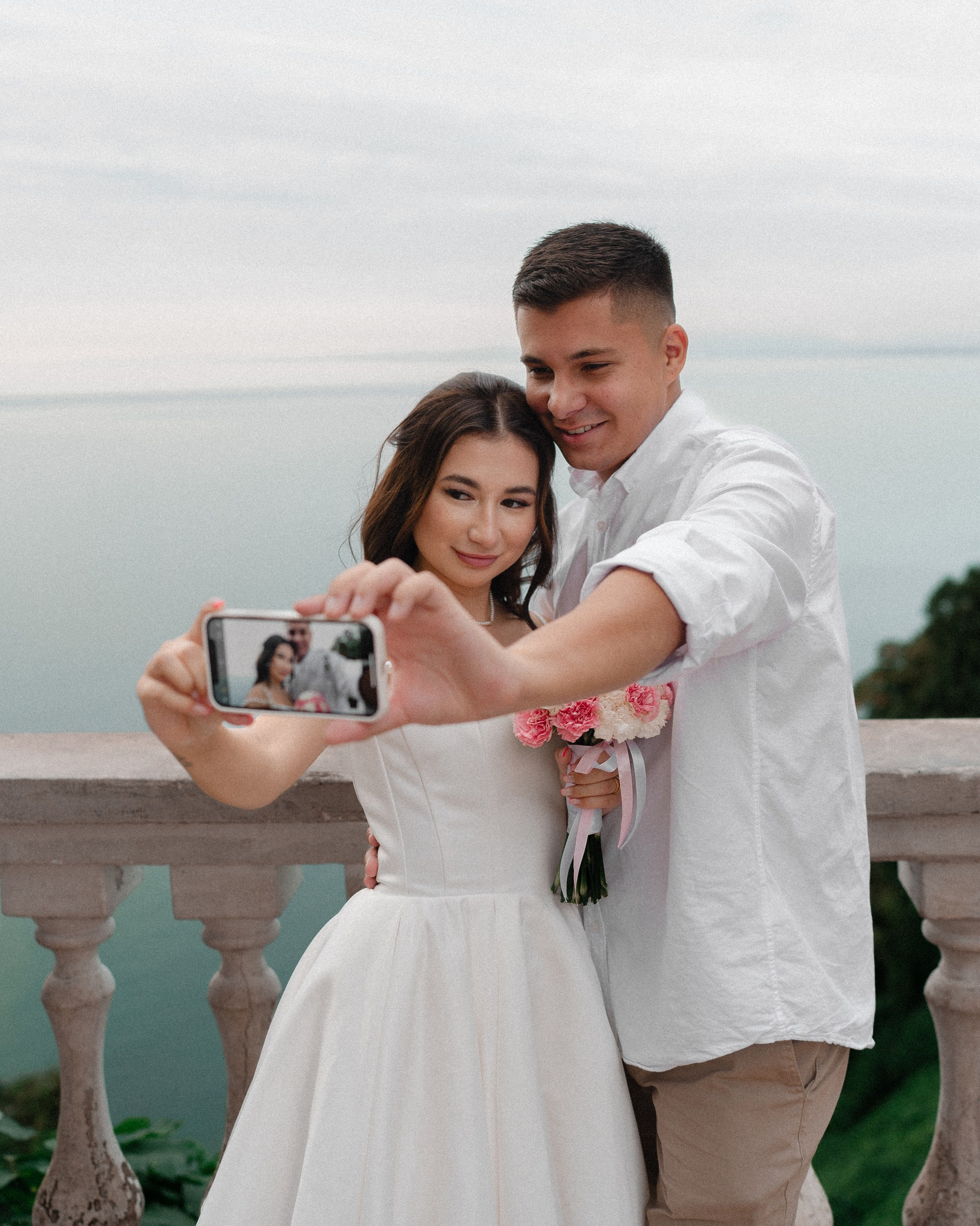 Дарья и Том. Индивидуальный и свадебный фотограф в Батуми Валерия Азаренко