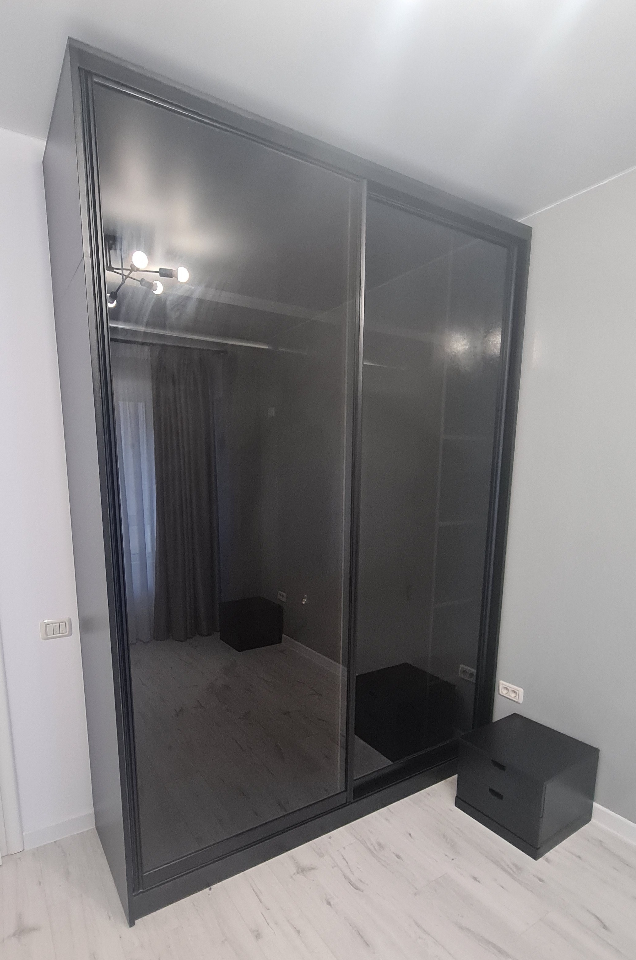 Dressing. Furniture Alexandru Turcu