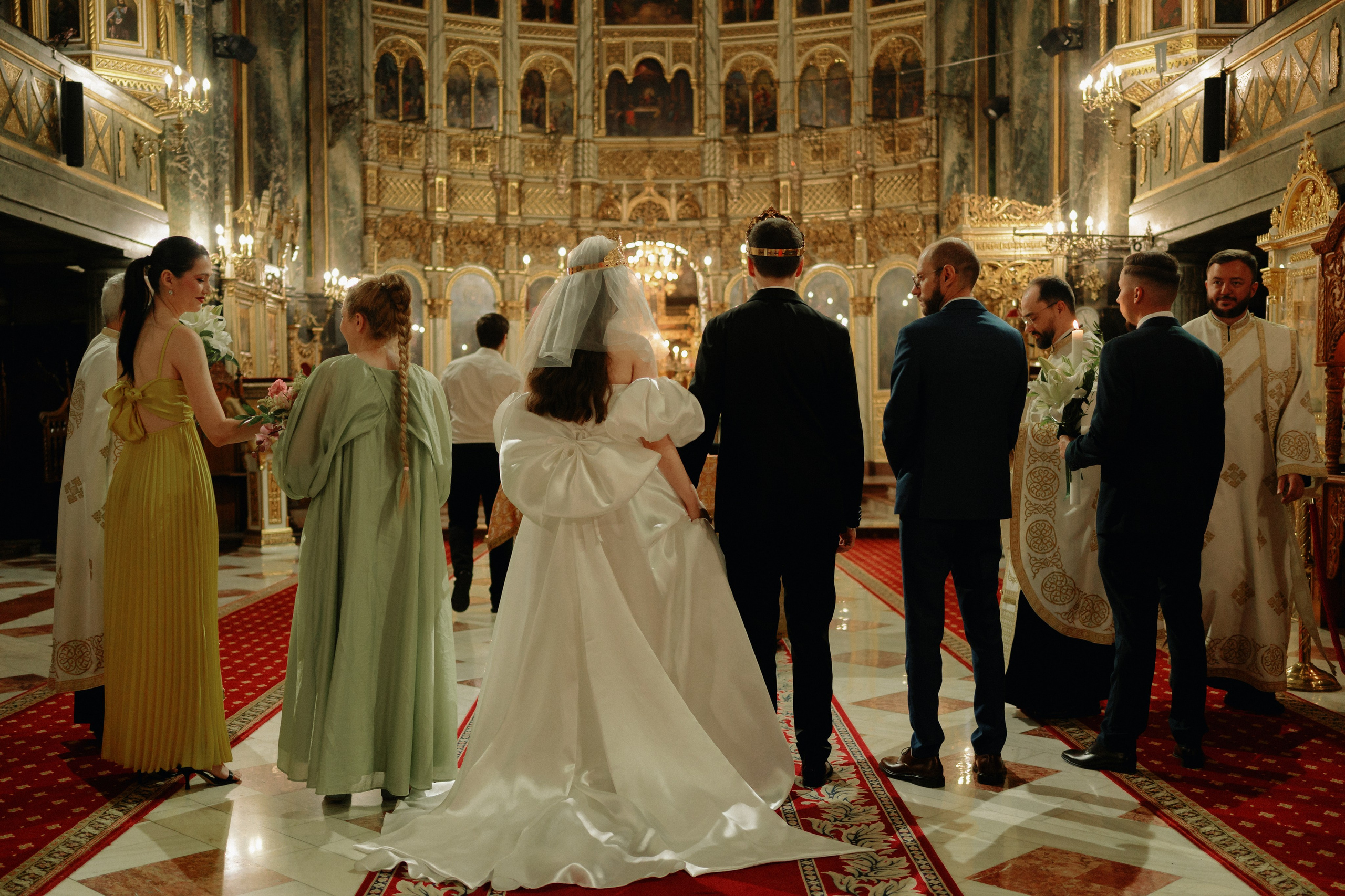 Georgiana & Daniel. STORYCATCHERS