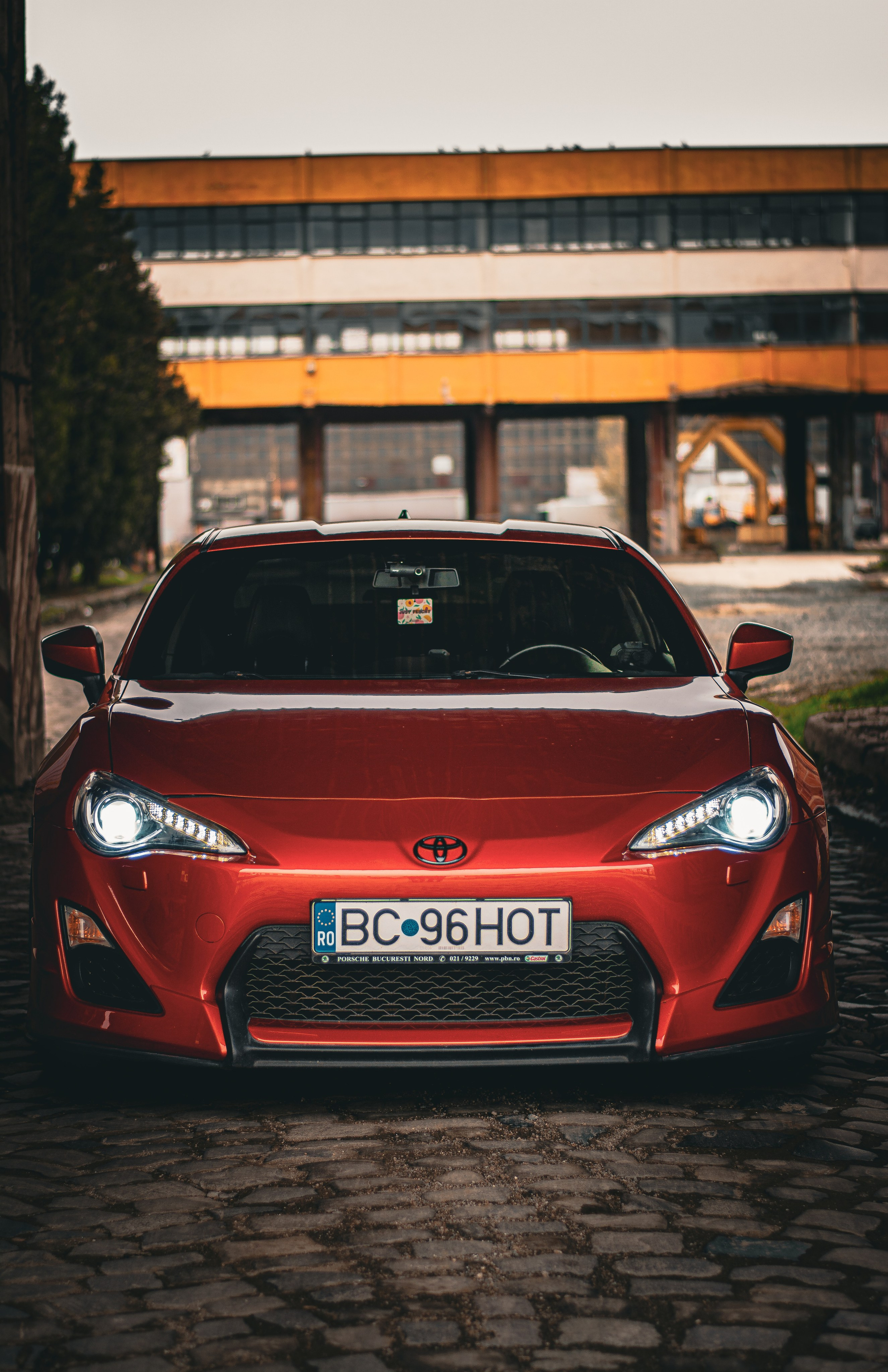 Toyota Gt86. Johnnyshoots