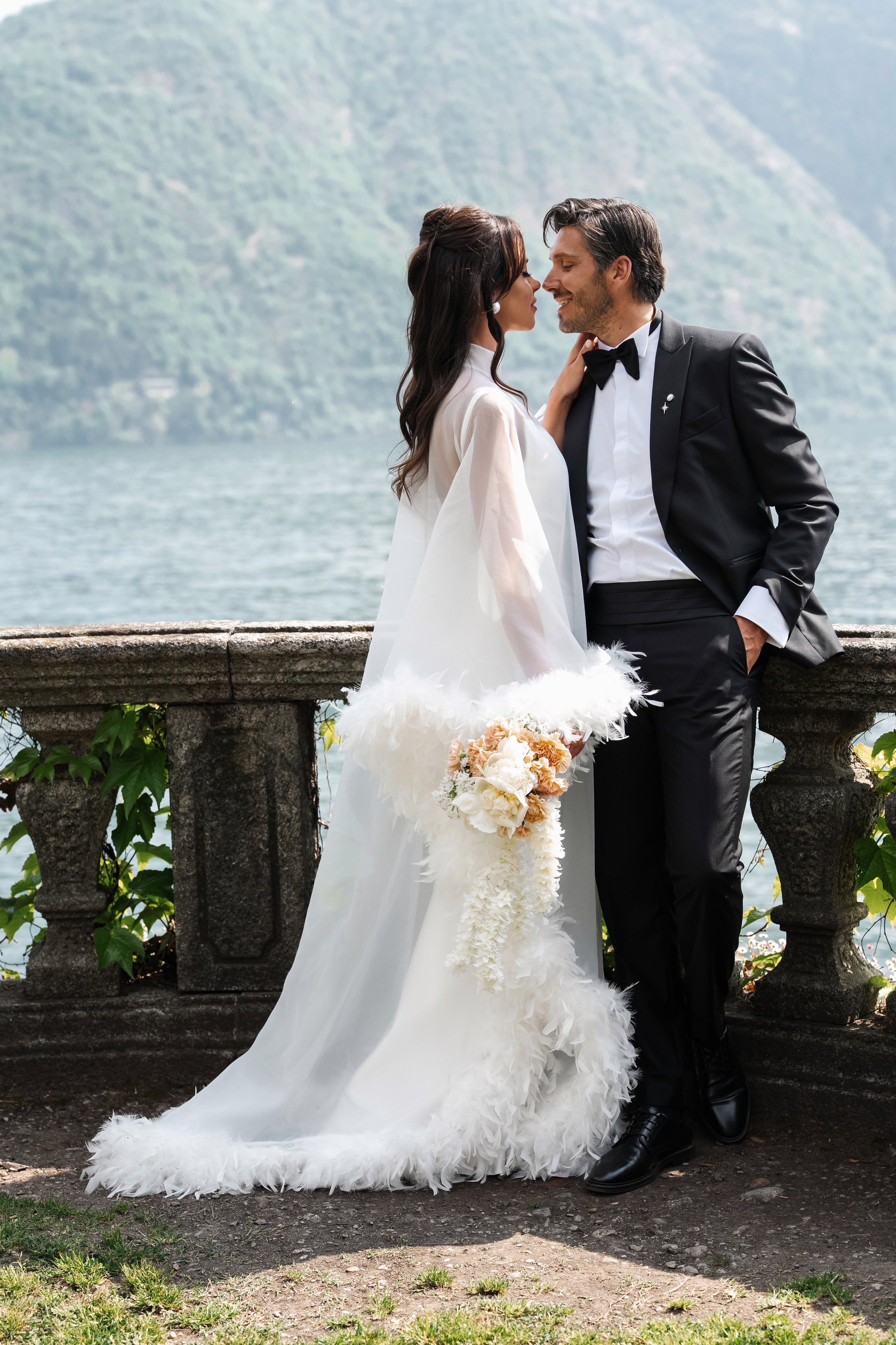 Timeless Romance on Lake Como